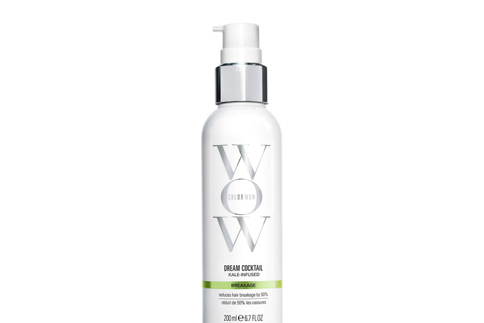 Color Wow IndyBest review dream cocktail kale-infused leave-in treatment