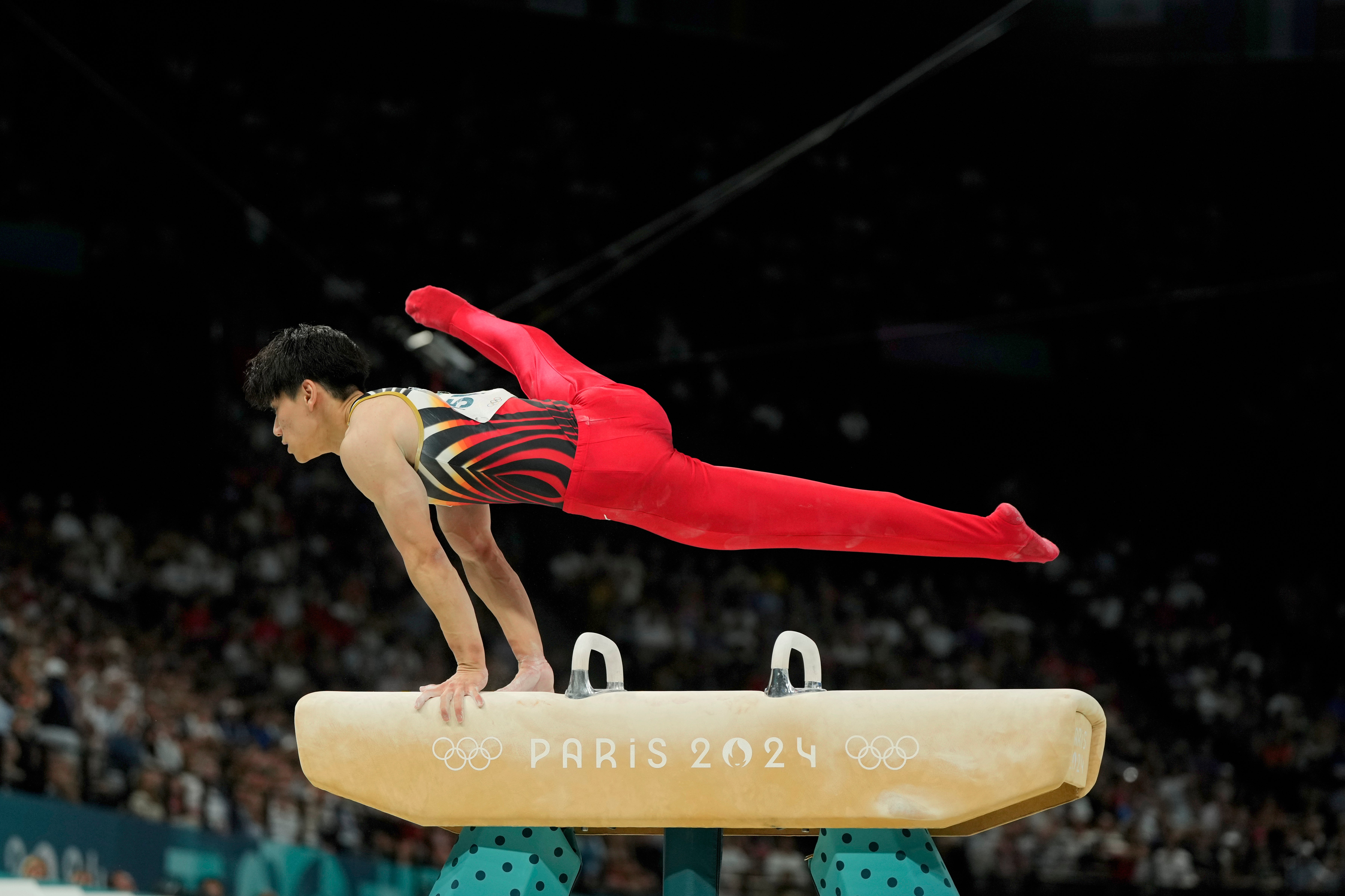 Paris Olympics Artistic Gymnastics