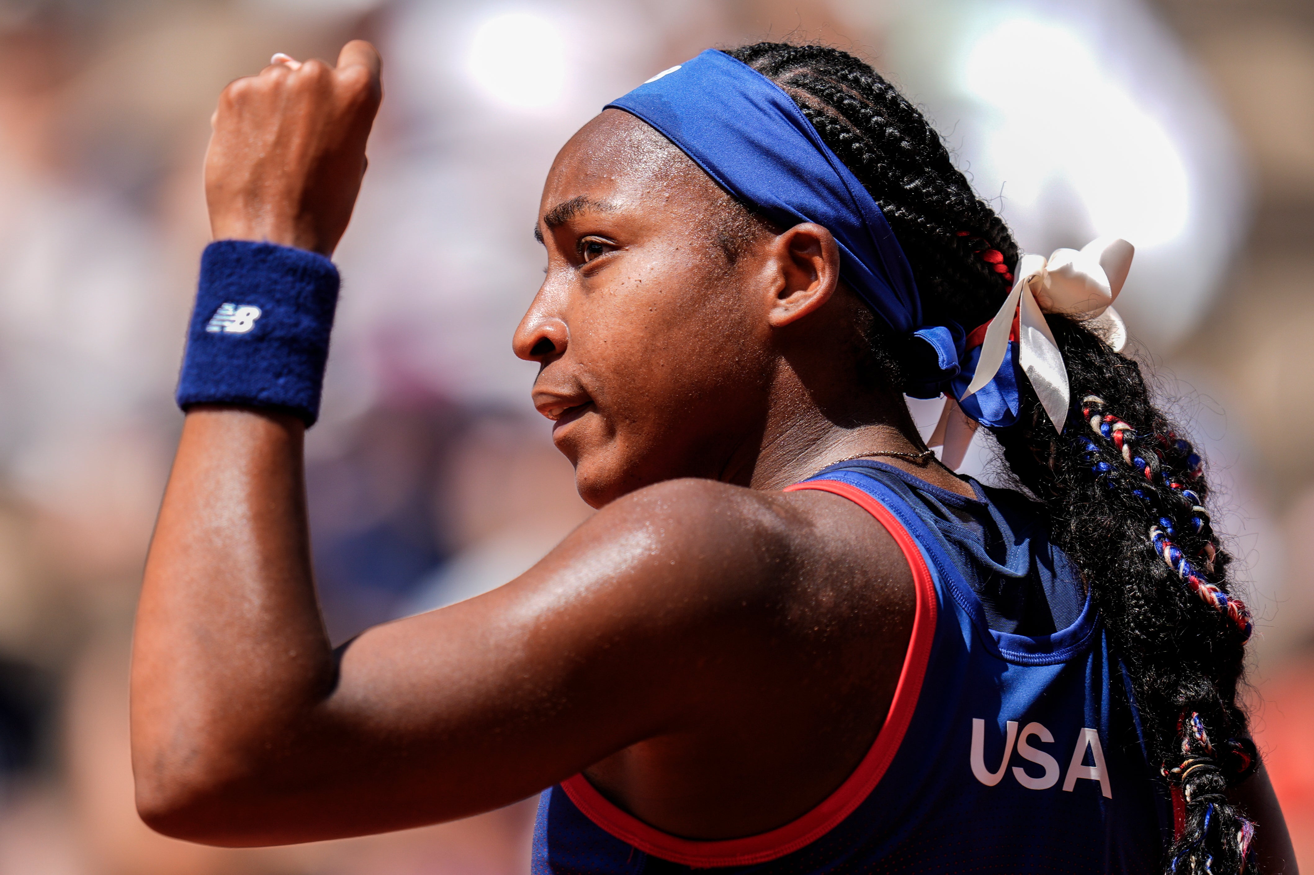 Paris Olympics Tennis