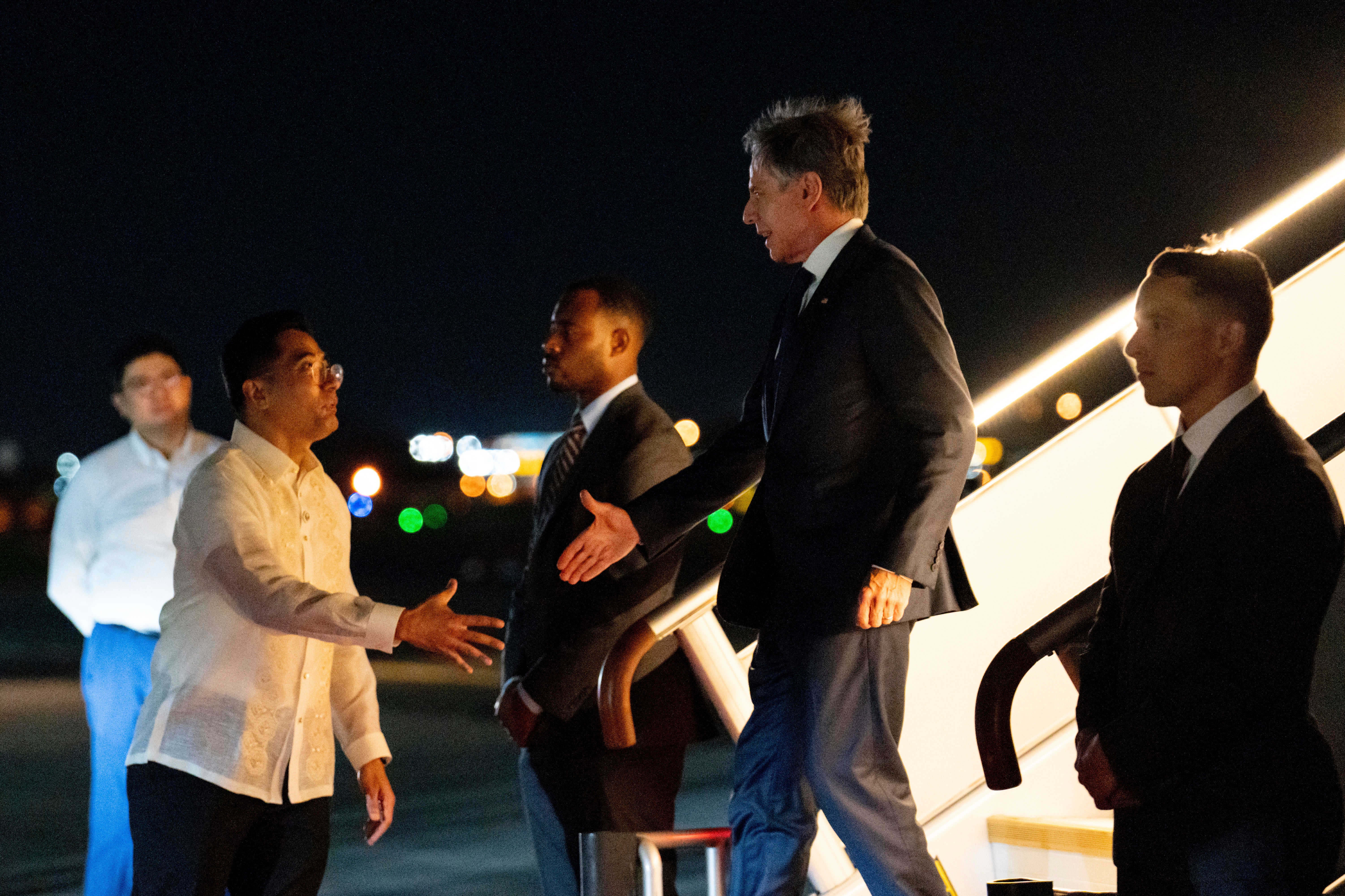 Philippines US Blinken