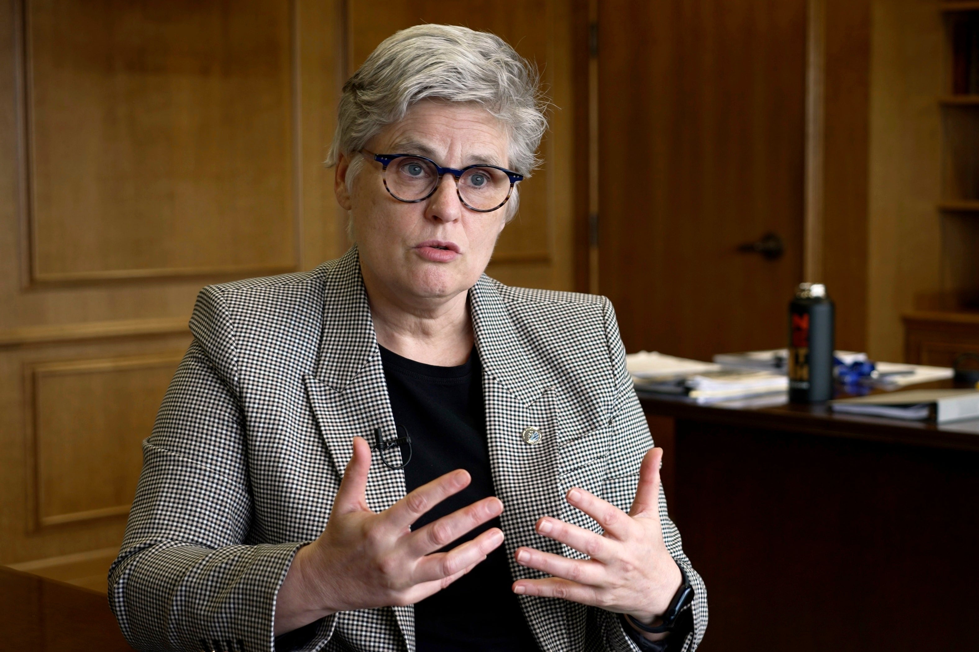 Minneapolis Prosecutor Backlash