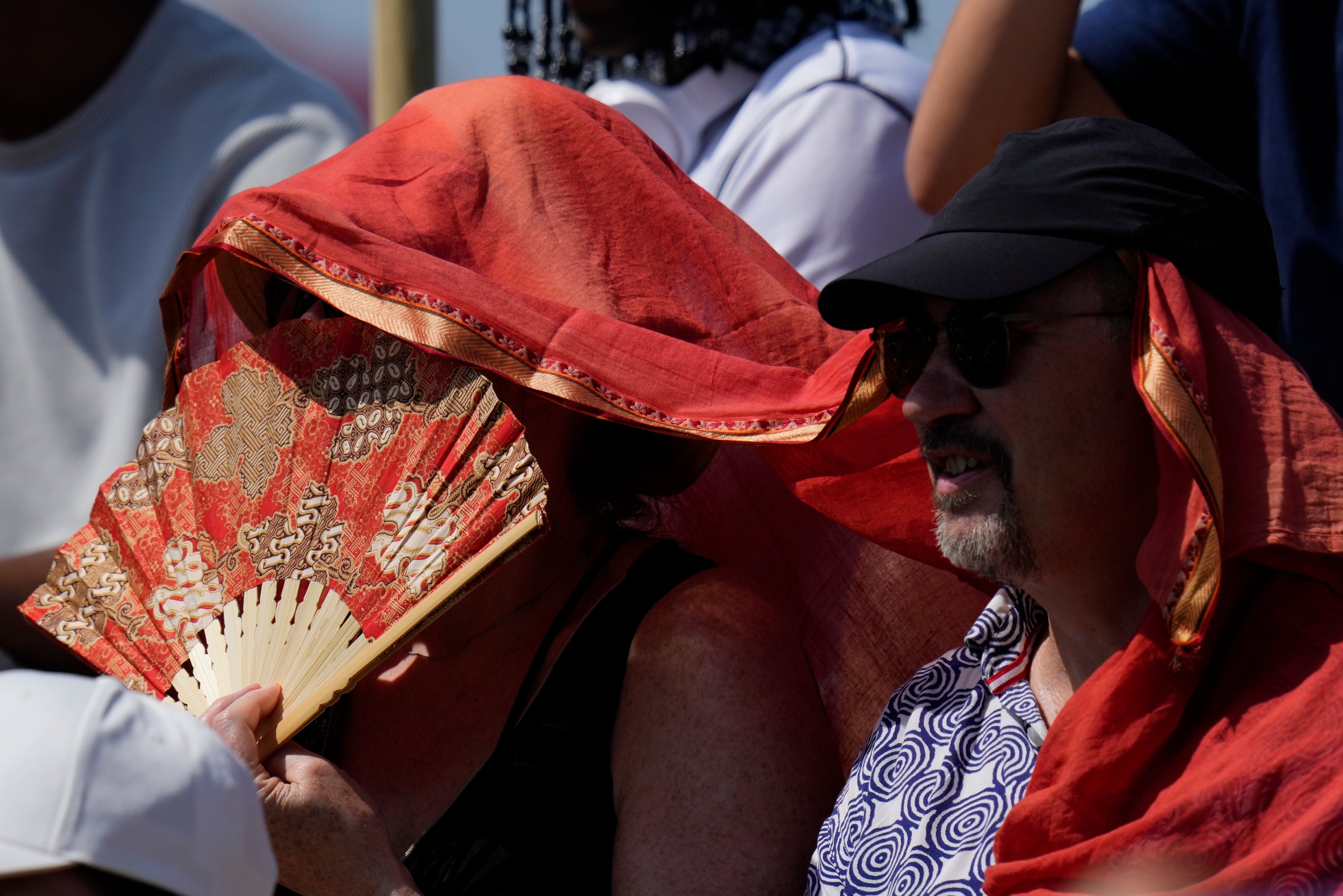 Paris Olympics Canoe Slalom Weather