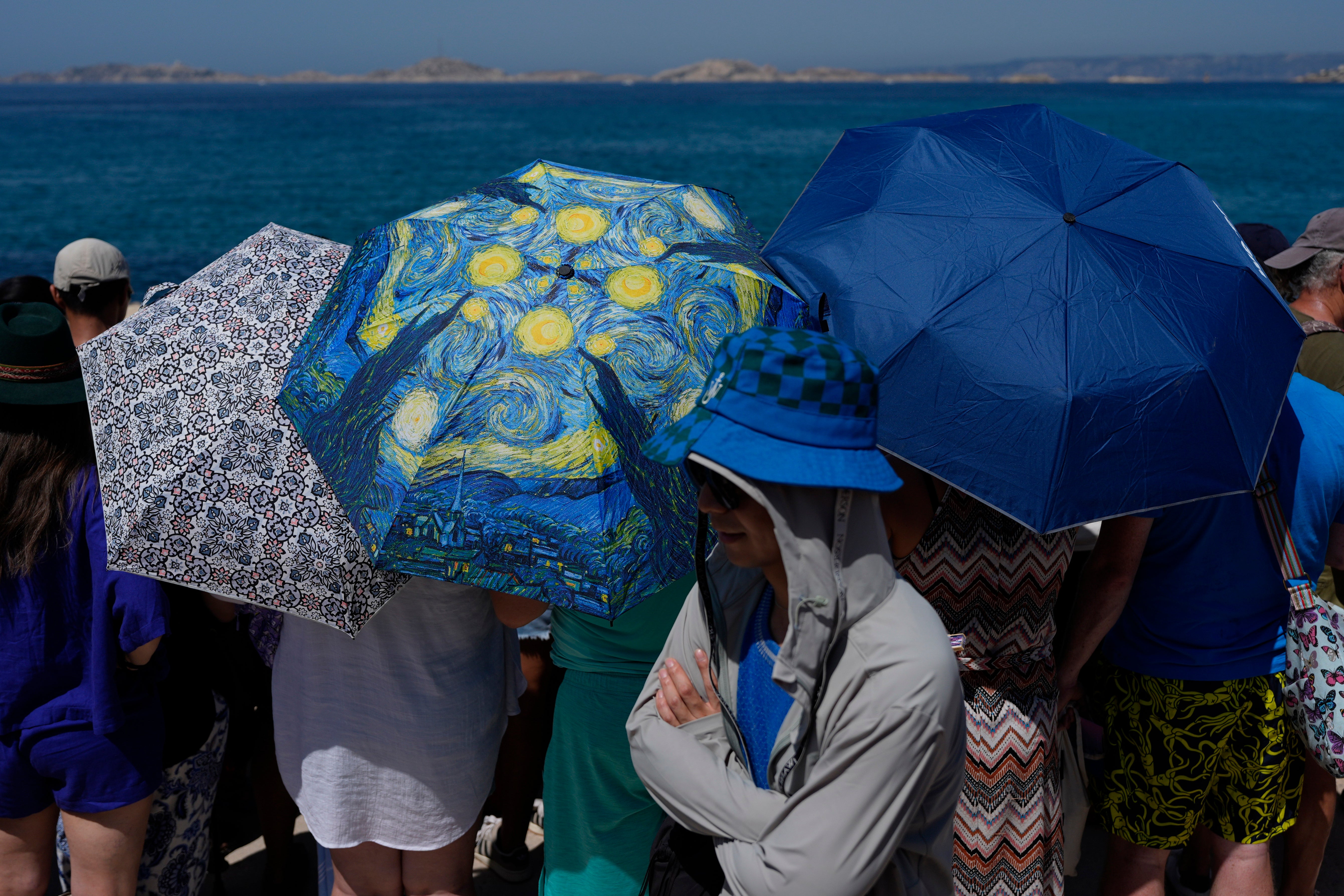 Paris Olympics Sailing