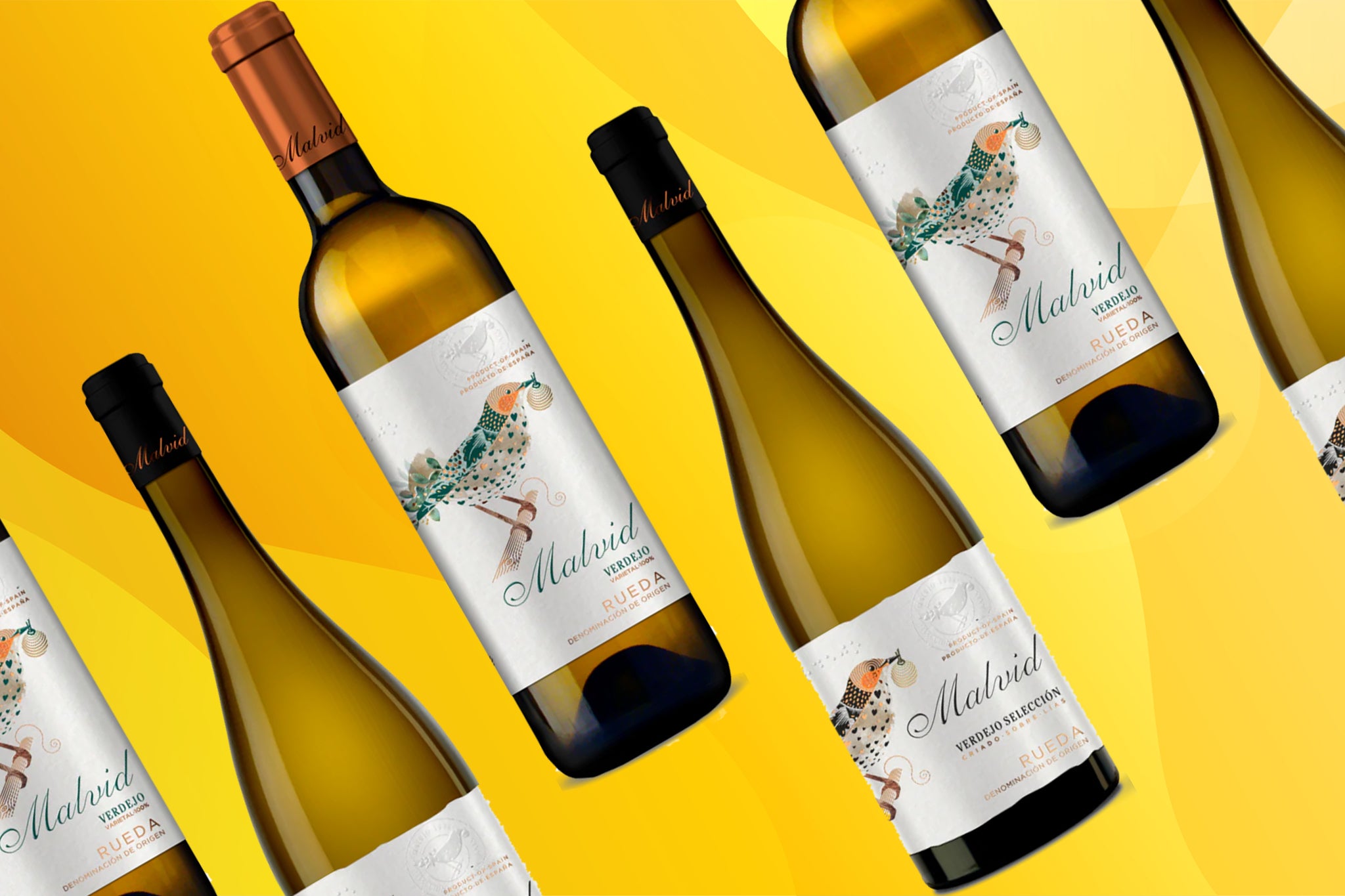 Upgrade your Savvy B with an elegant Verdejo, now 20% off