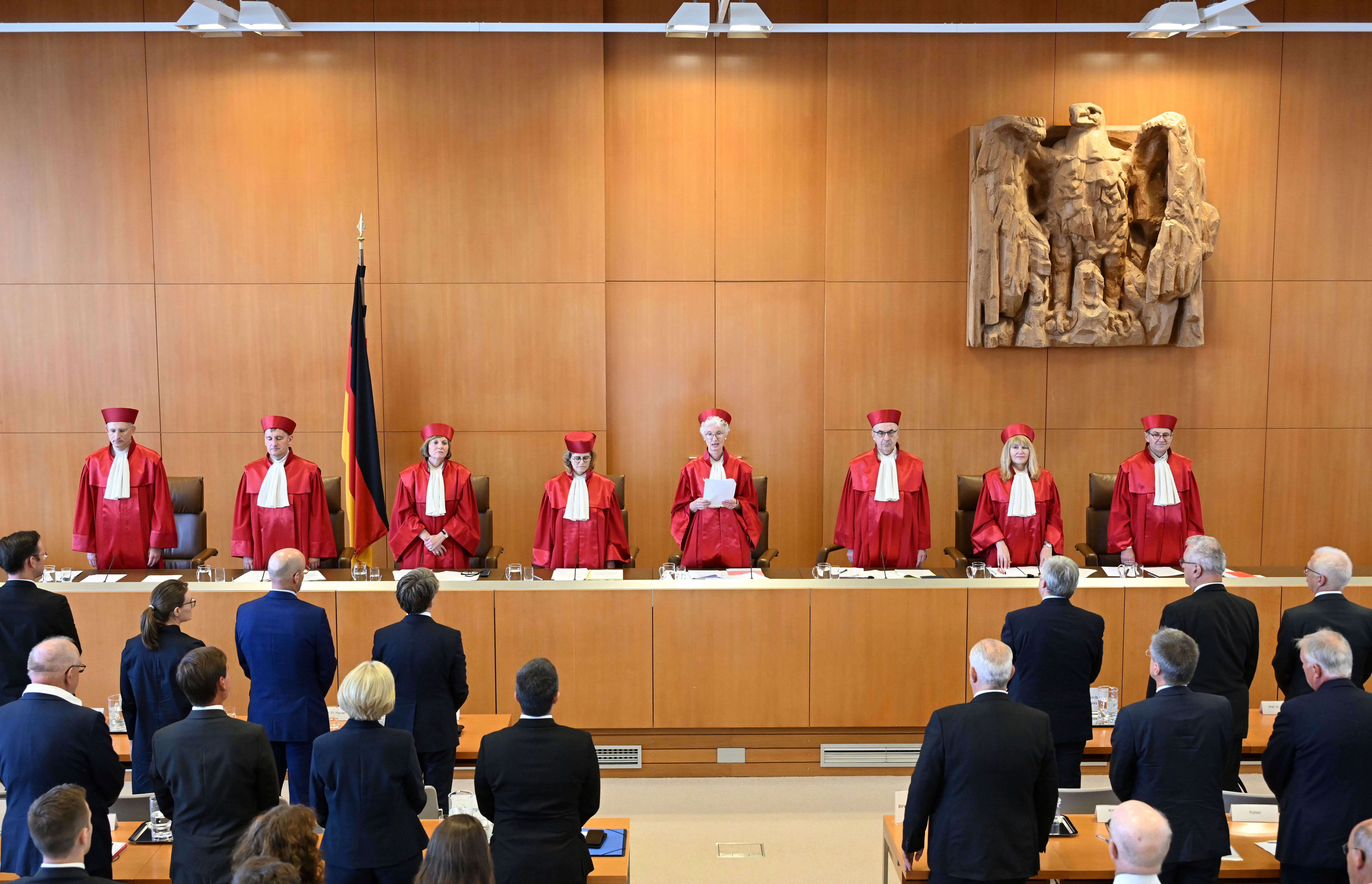 Germany Electoral Reform