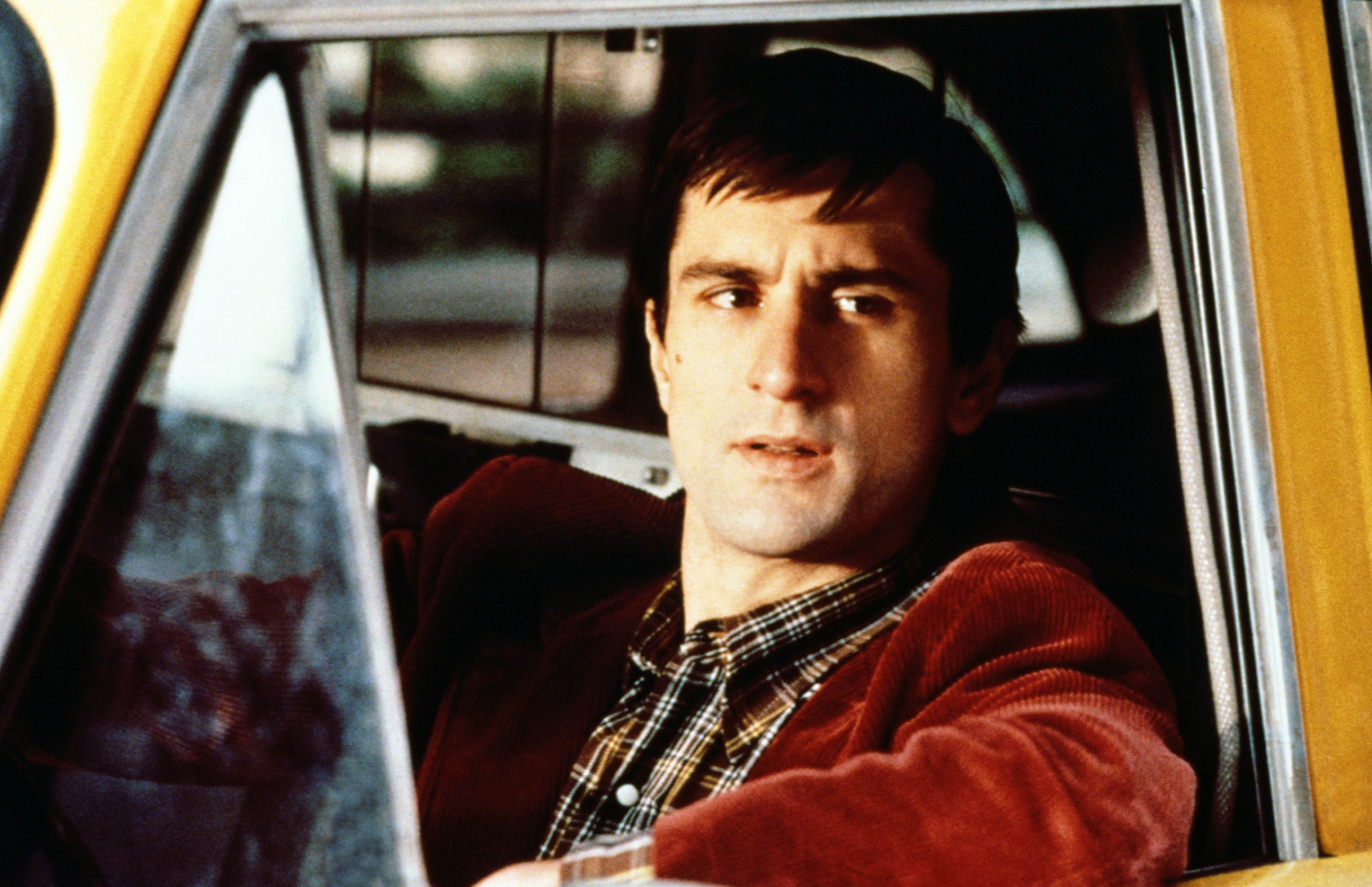 ‘You talkin’ to me?’: De Niro in ‘Taxi Driver'