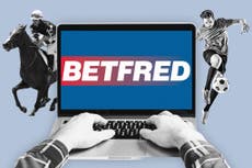 Betfred promo code 2024