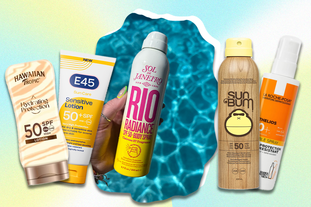 Best body sunscreens to use this summer, reviewed by a beauty editor