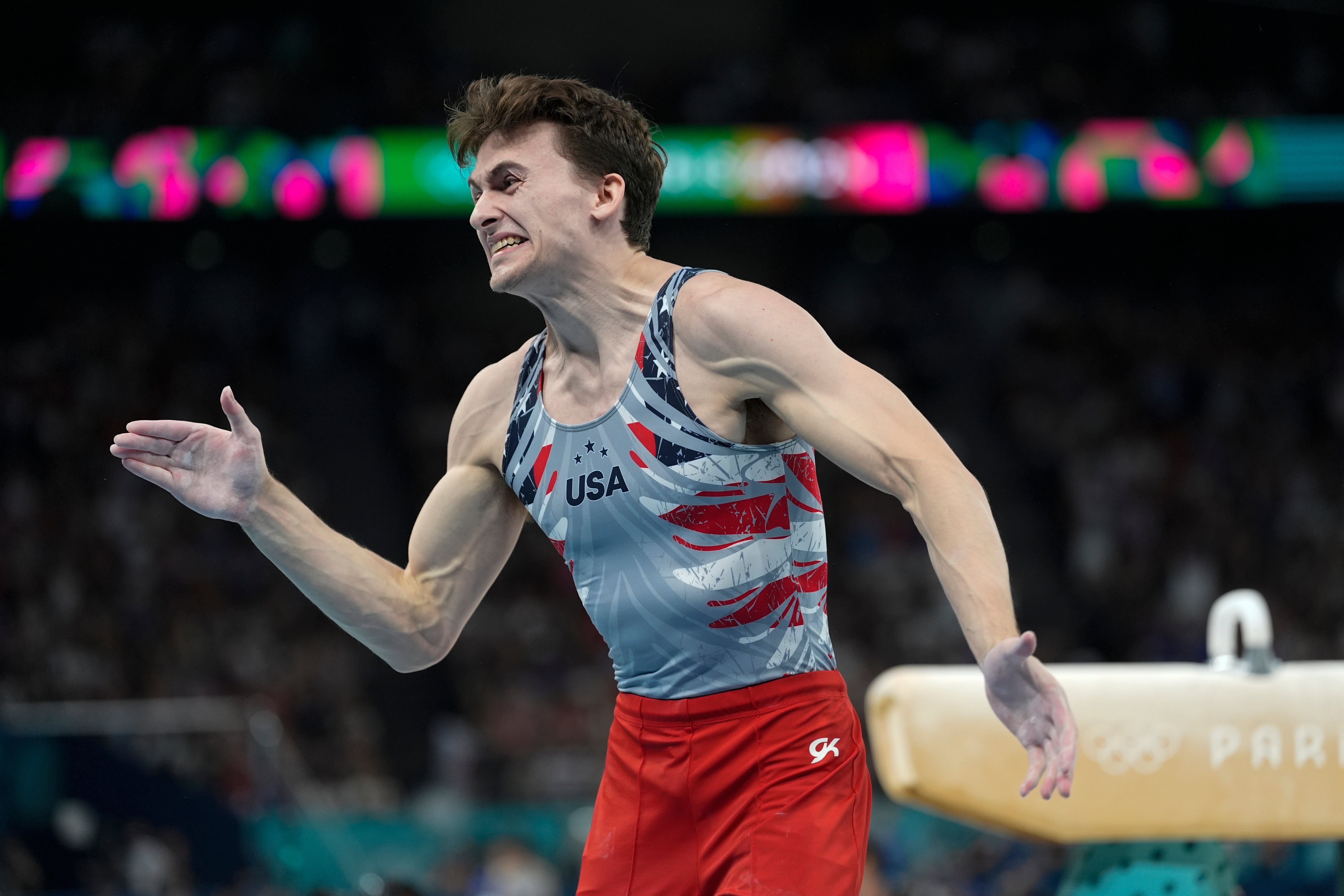 Paris Olympics Artistic Gymnastics