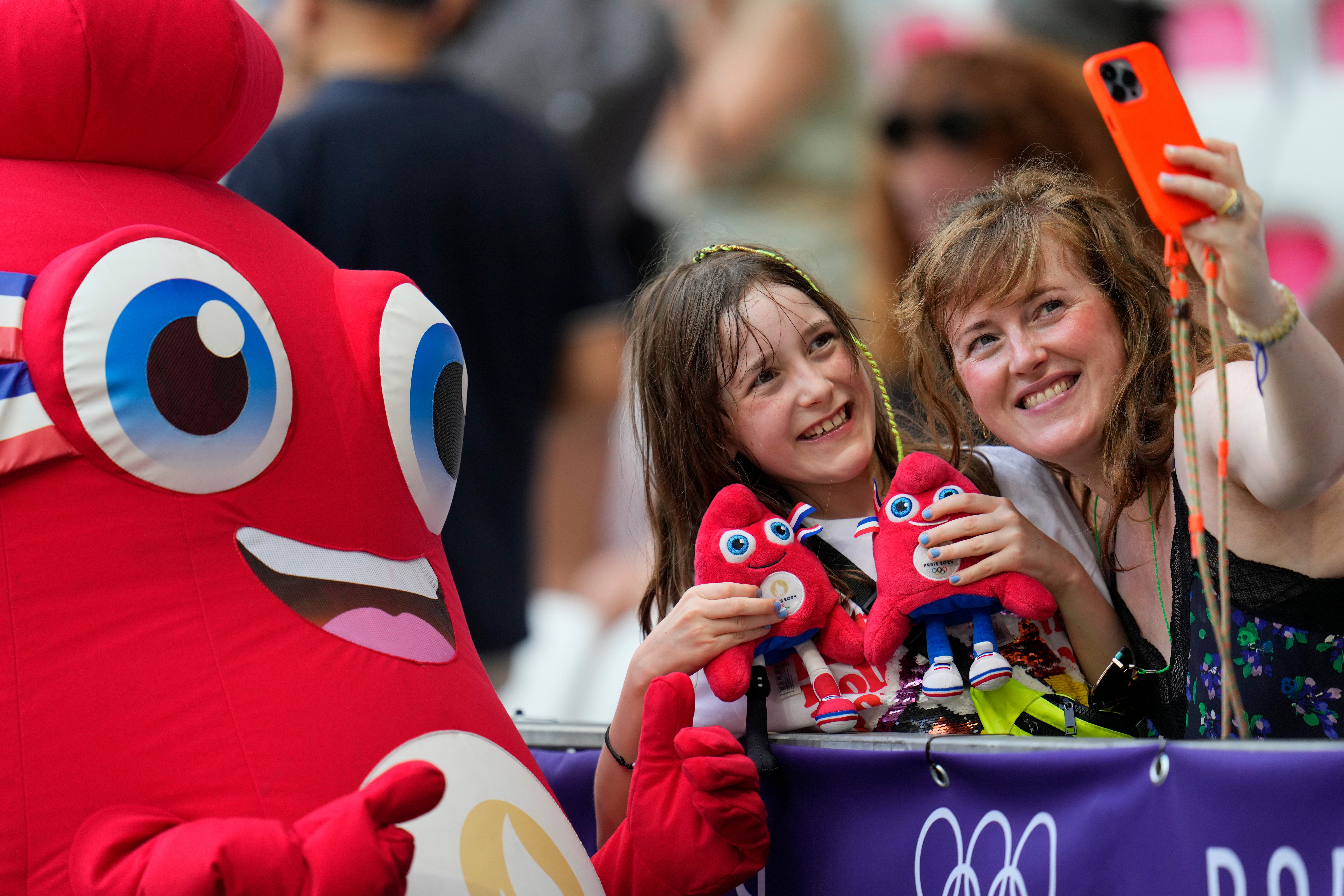 Paris Olympics Soccer