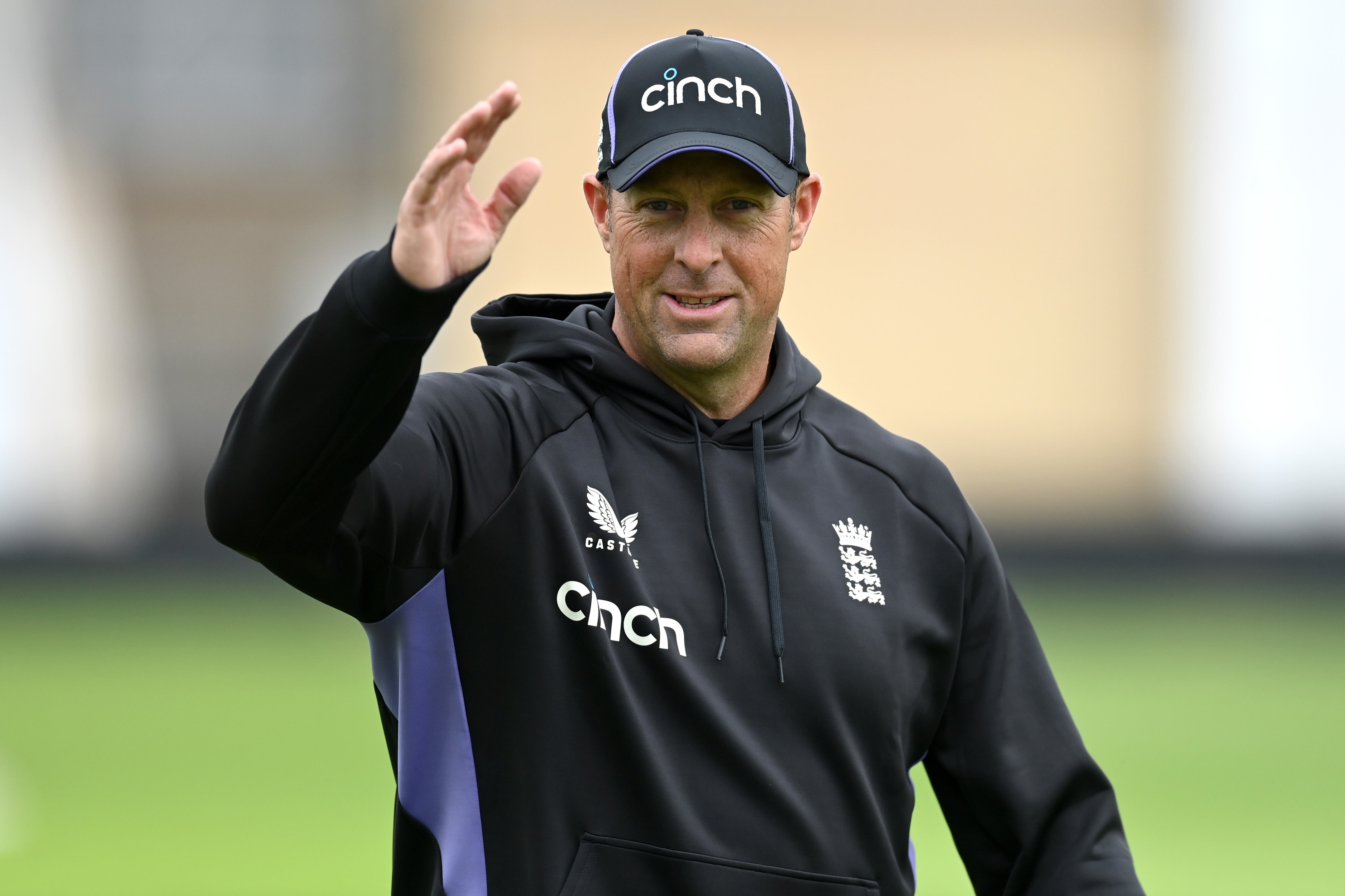 Marcus Trescothick will take inerim charge