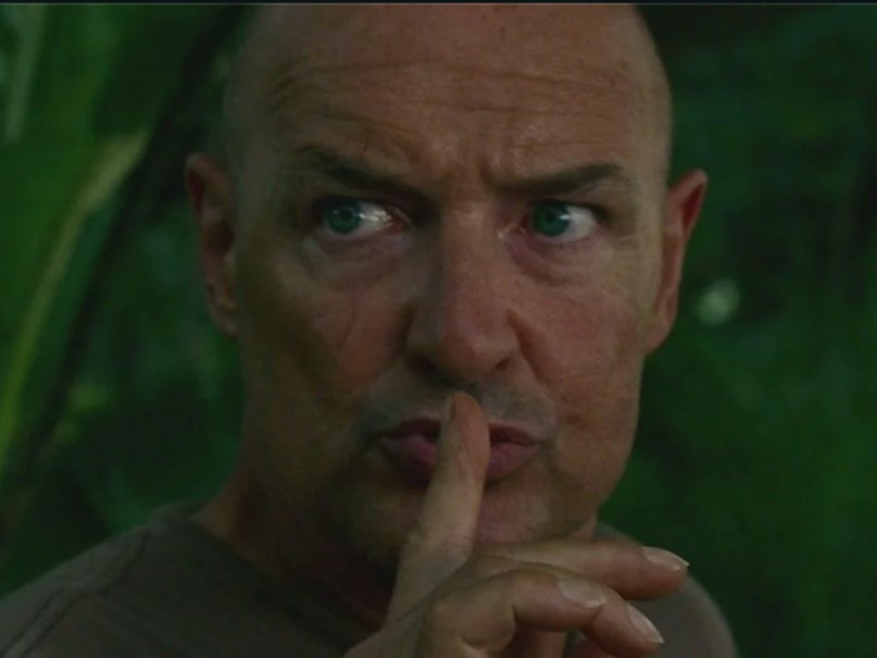 Terry O’Quinn as John Locke in ‘Lost’