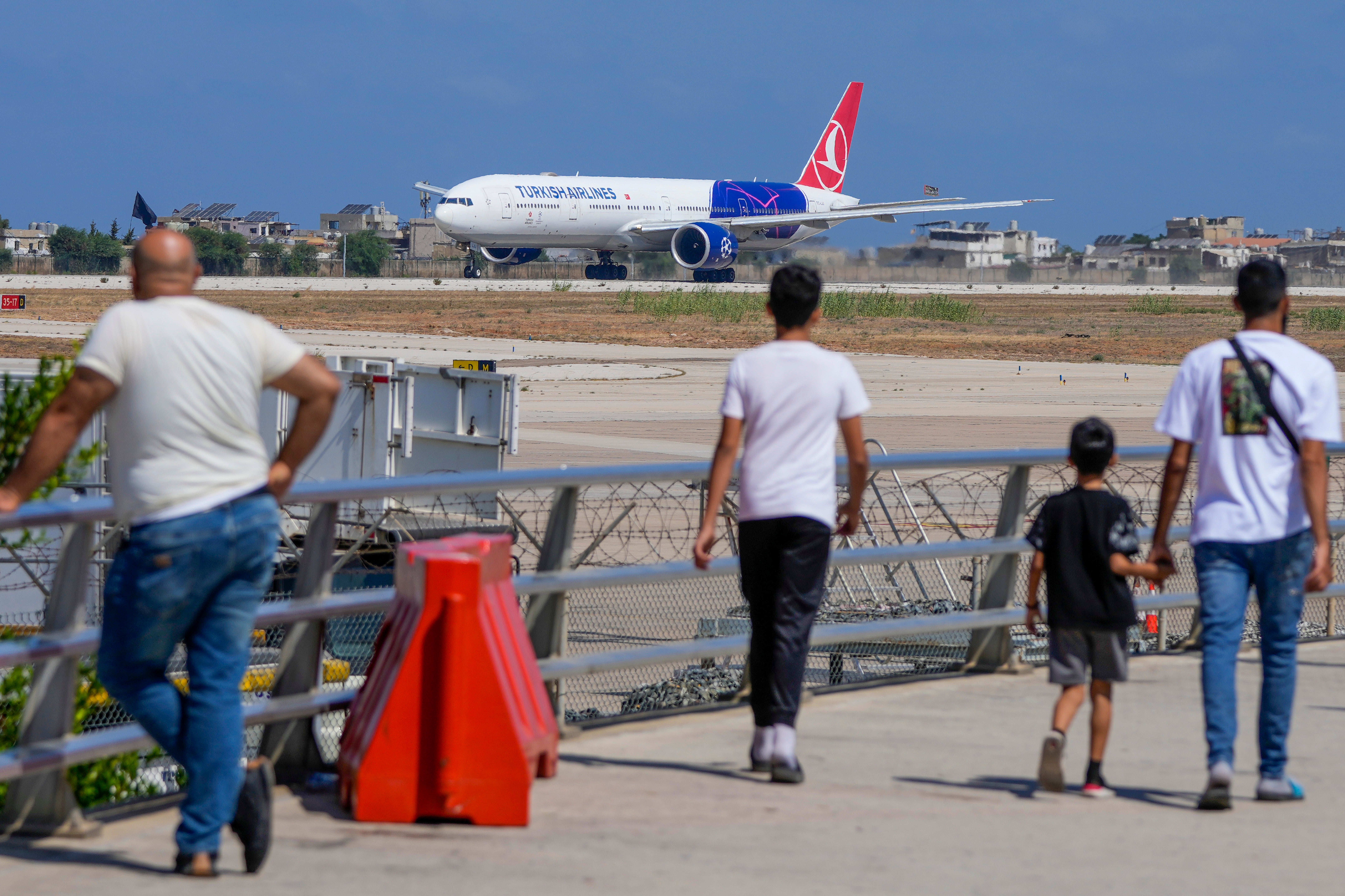 Lebanon Israel Tensions