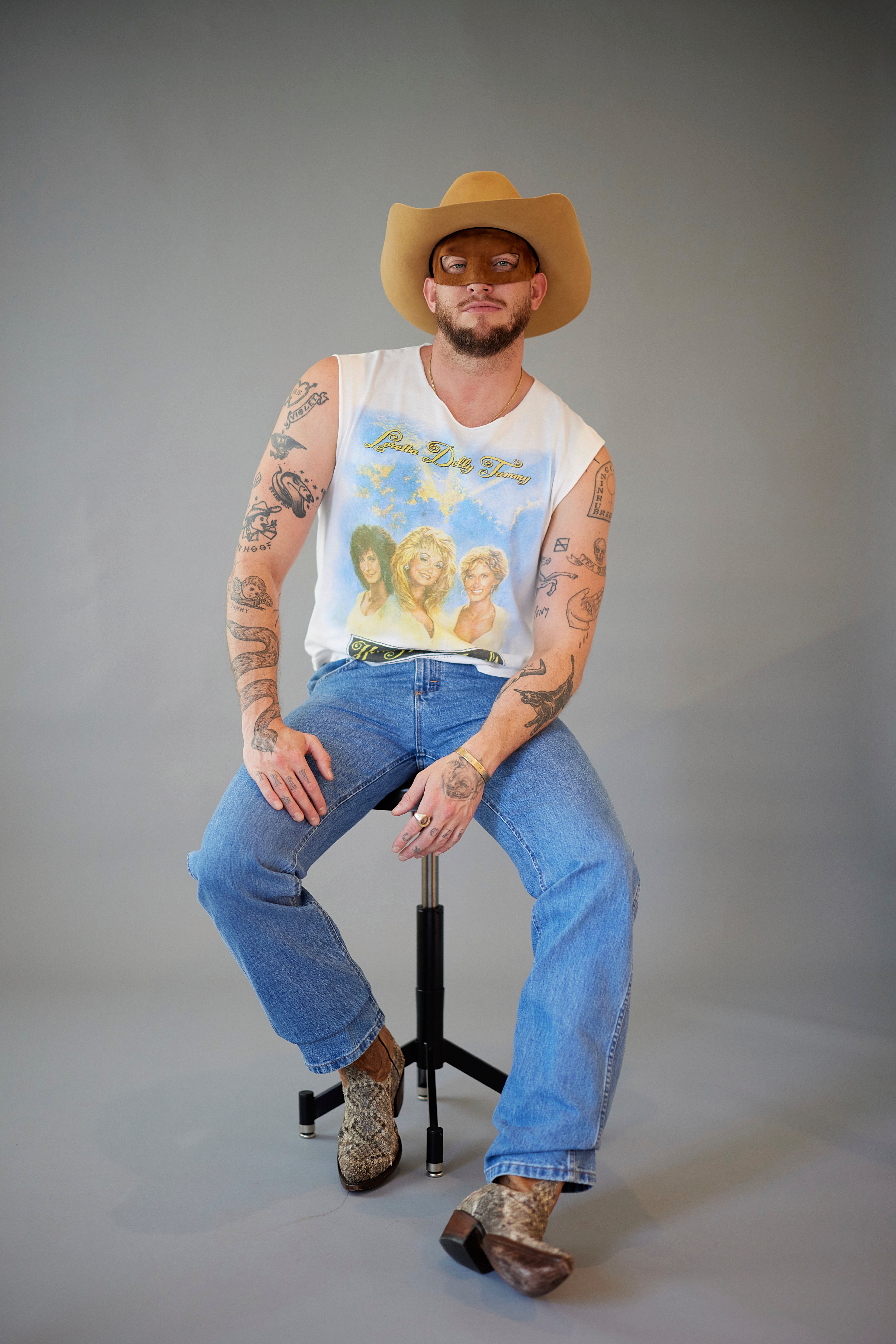 Orville Peck Portrait Session