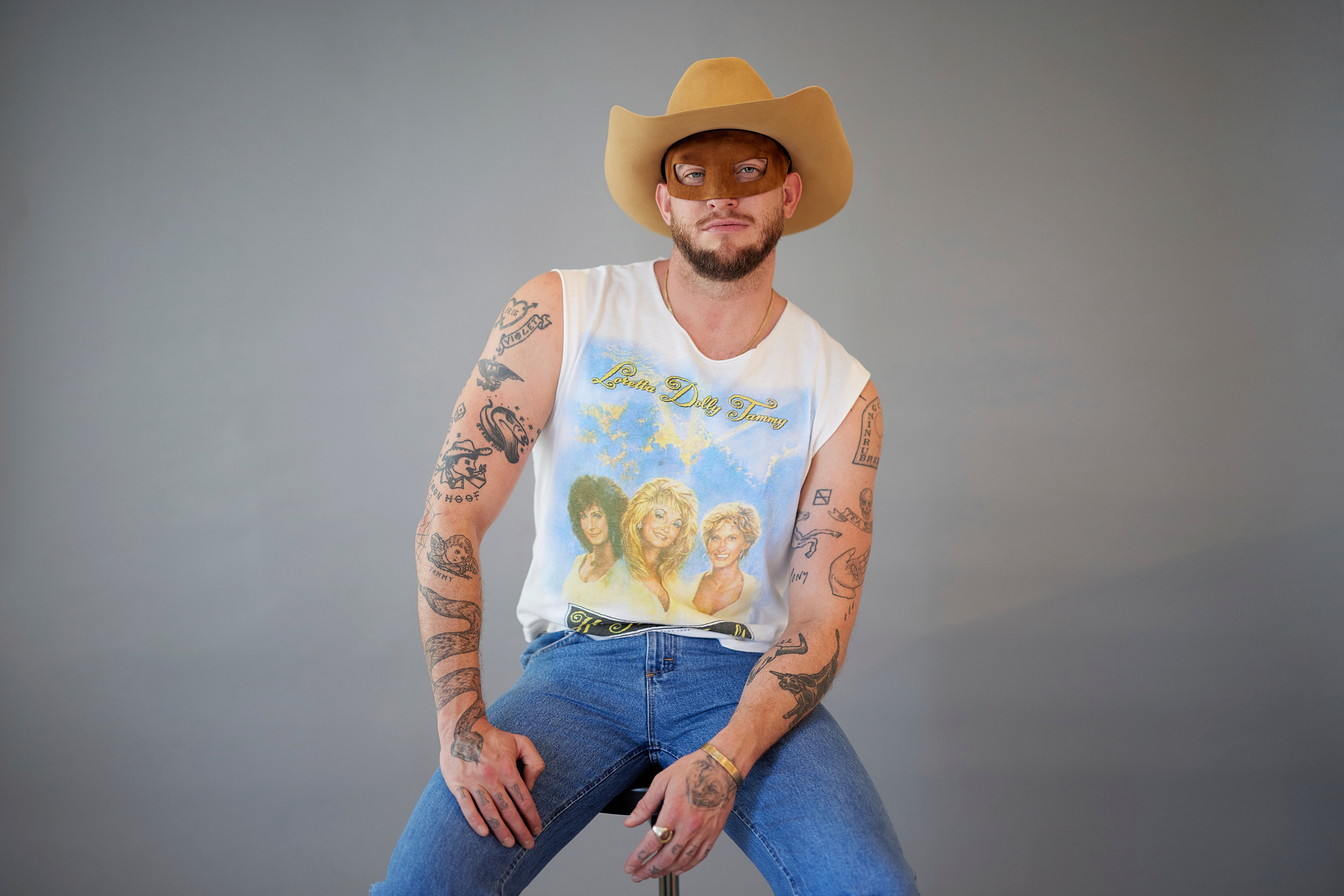 Orville Peck Portrait Session