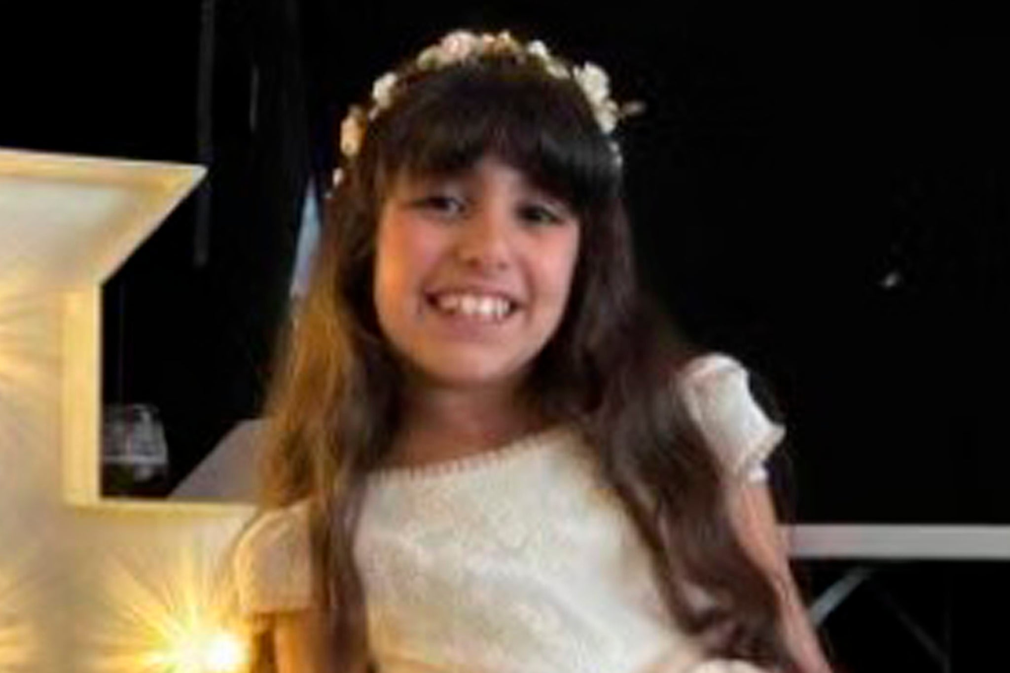 Alice Aguiar was named by relatives online as the third victim of the attack