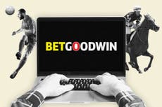 BetGoodwin sign up offer 2024