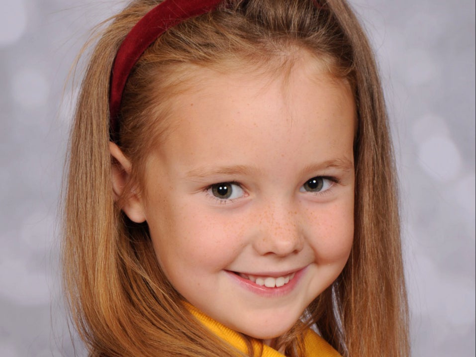 Elsie Dot Stancombe, seven, was killed in the dance class attack