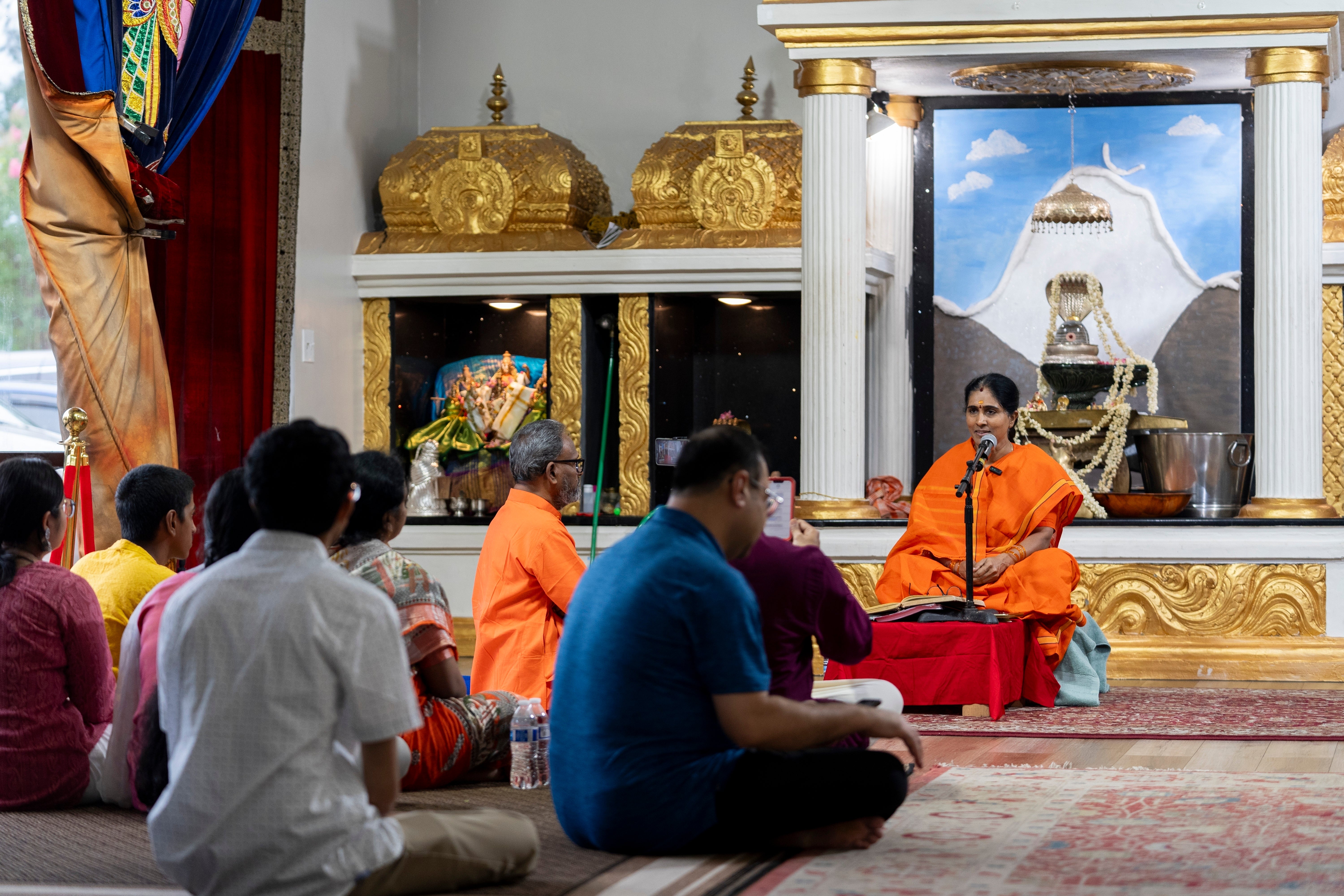 Election 2024 Harris South Asians