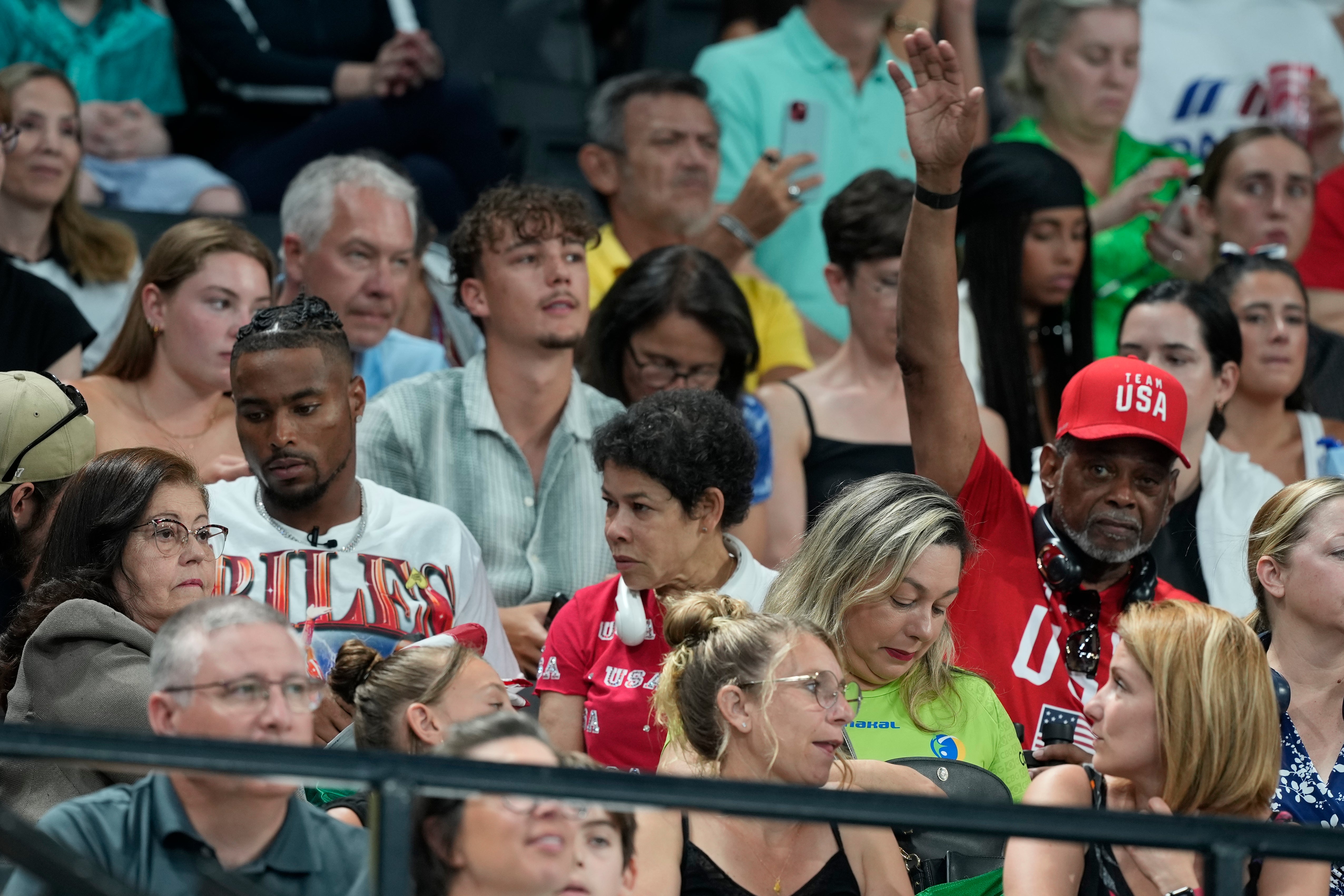 Paris Olympics Artistic Gymnastics