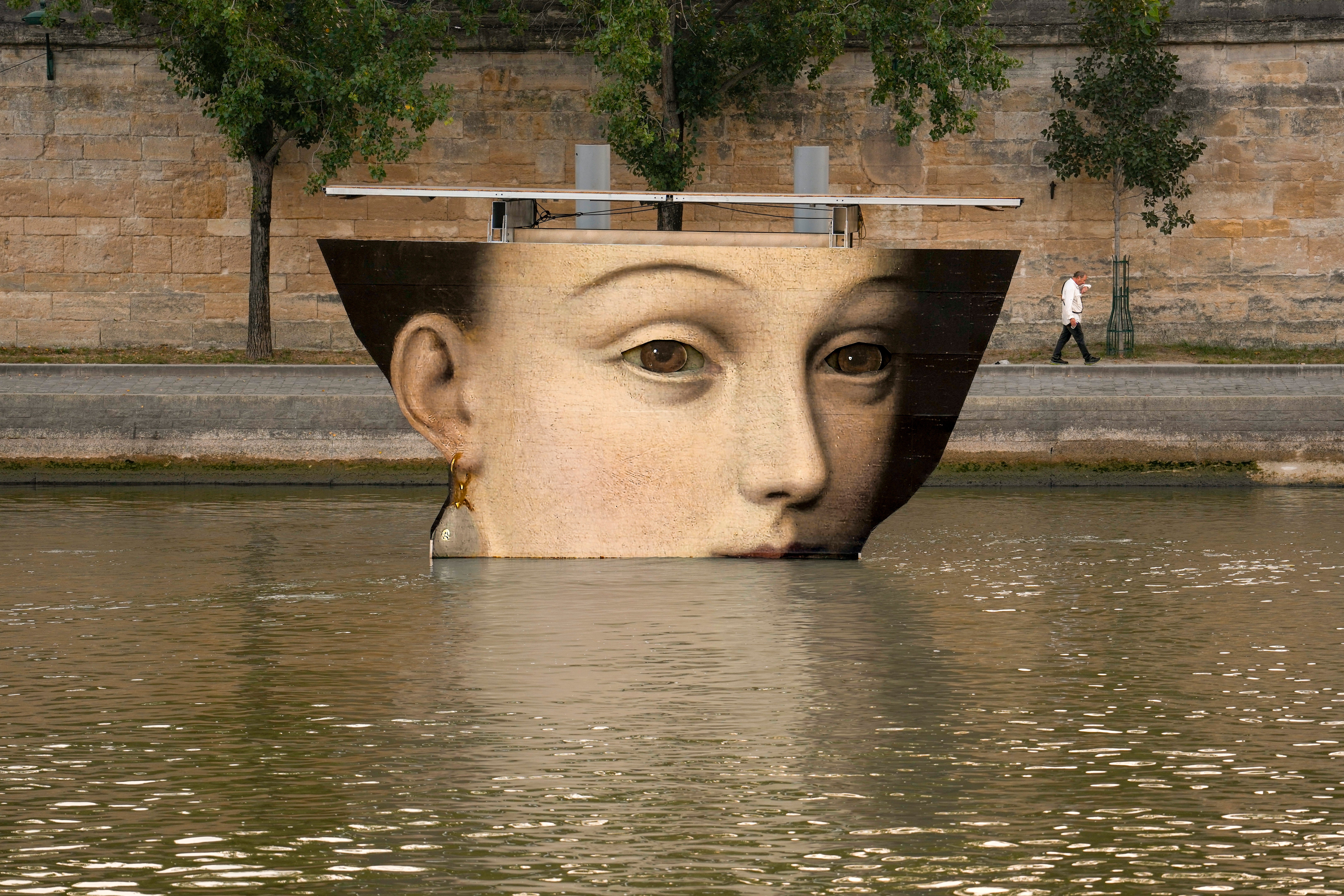 Paris Olympics Triathlon