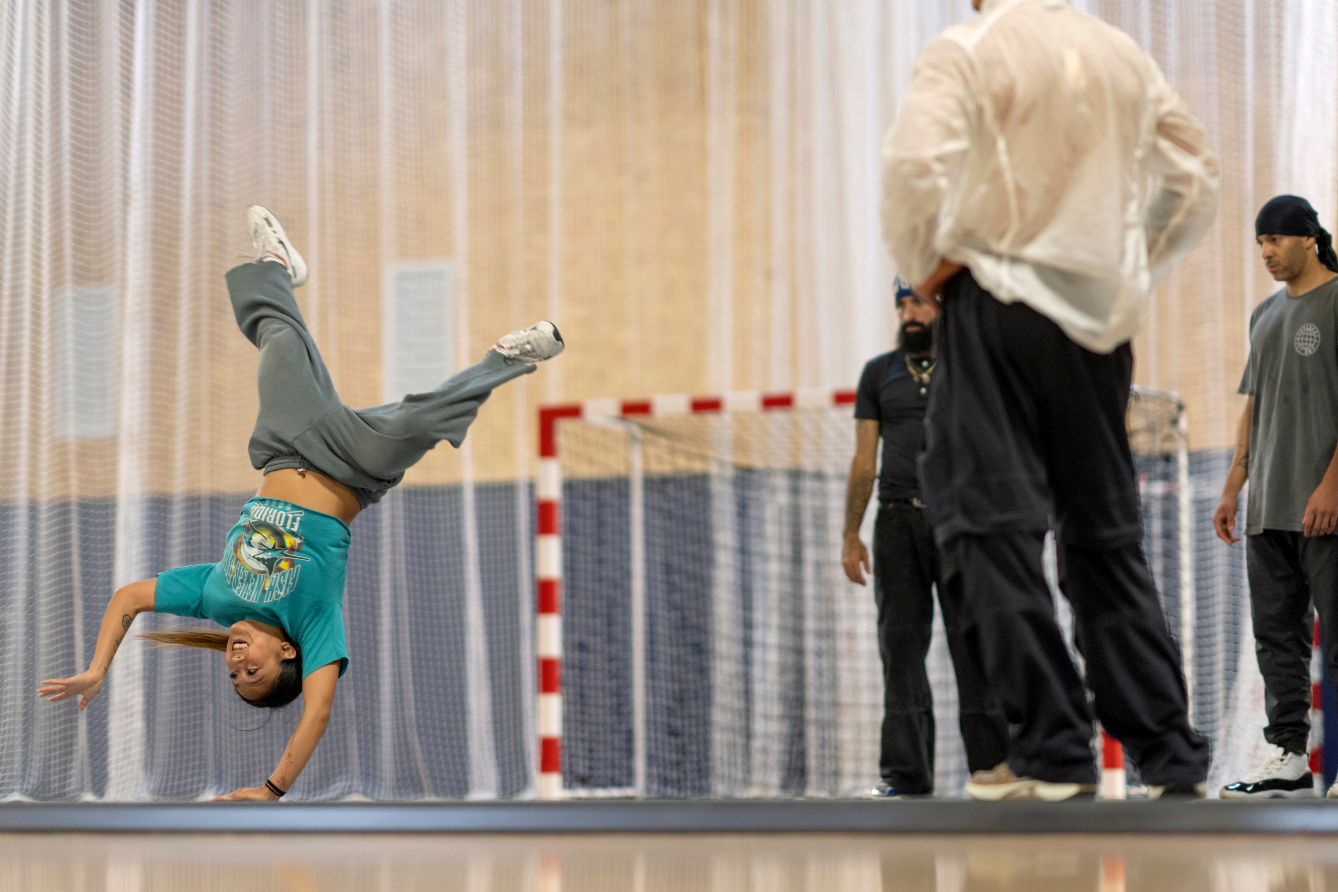 Paris Olympics Team USA Facility