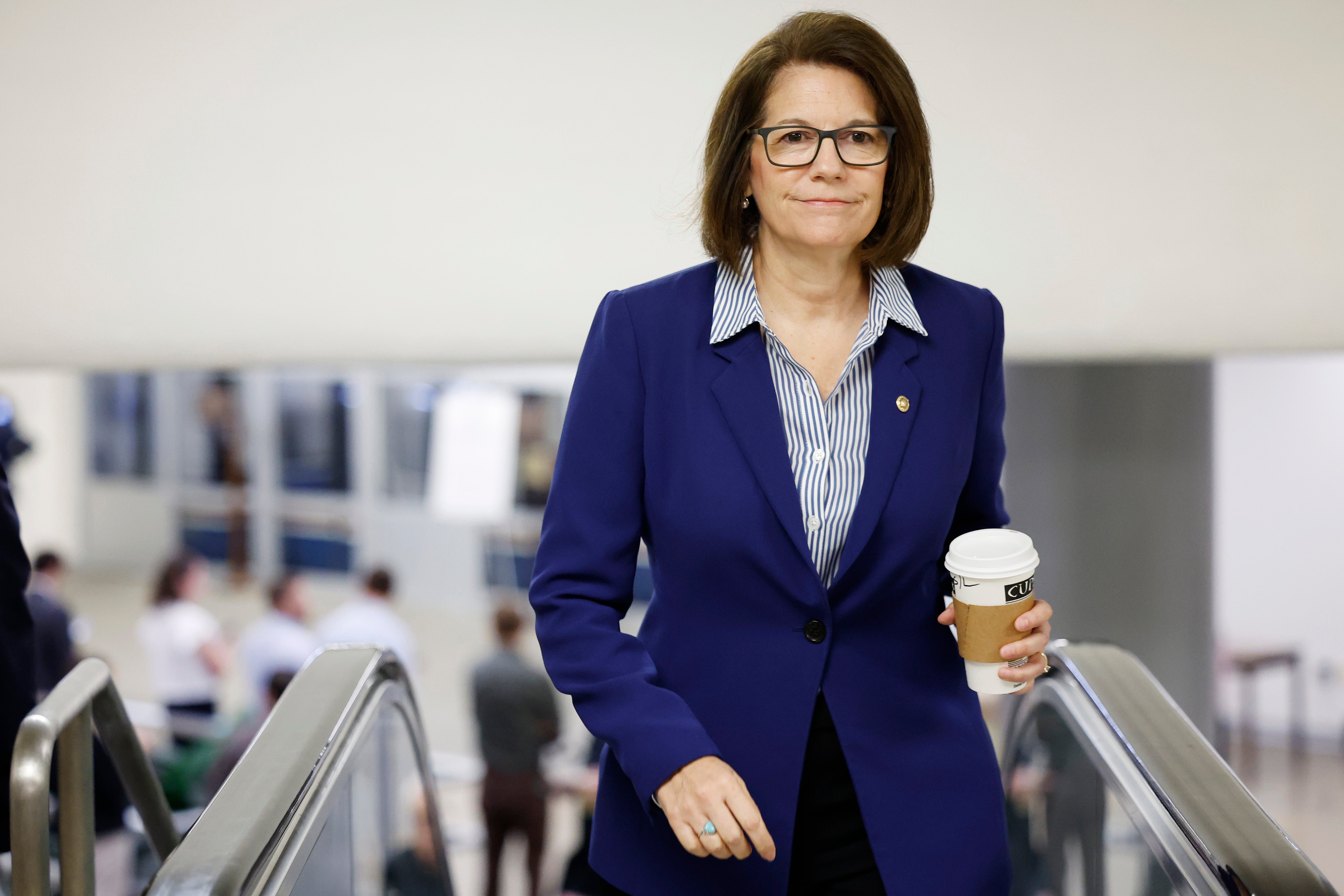 Senator Catherine Cortez Masto of Nevada is Kamala Harris’s oldest friend in the Senate. Can she deliver the Silver State for Harris?