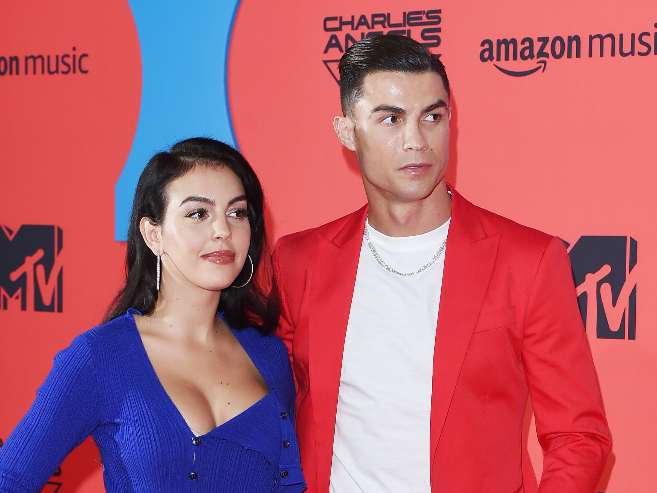 Cristiano Ronaldo sparks marriage rumors after calling Georgina Rodriguez his ‘wife’