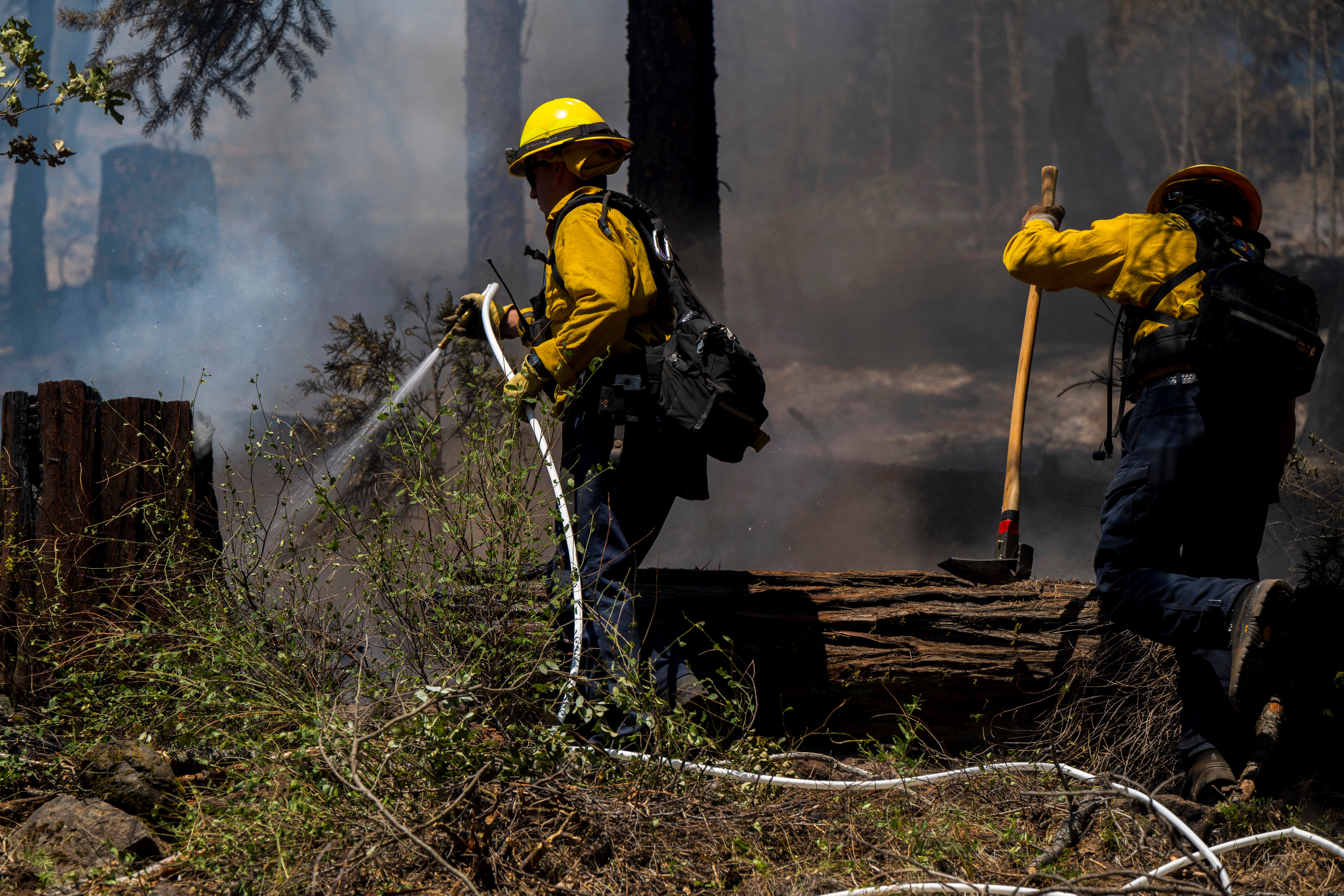 California Wildfires