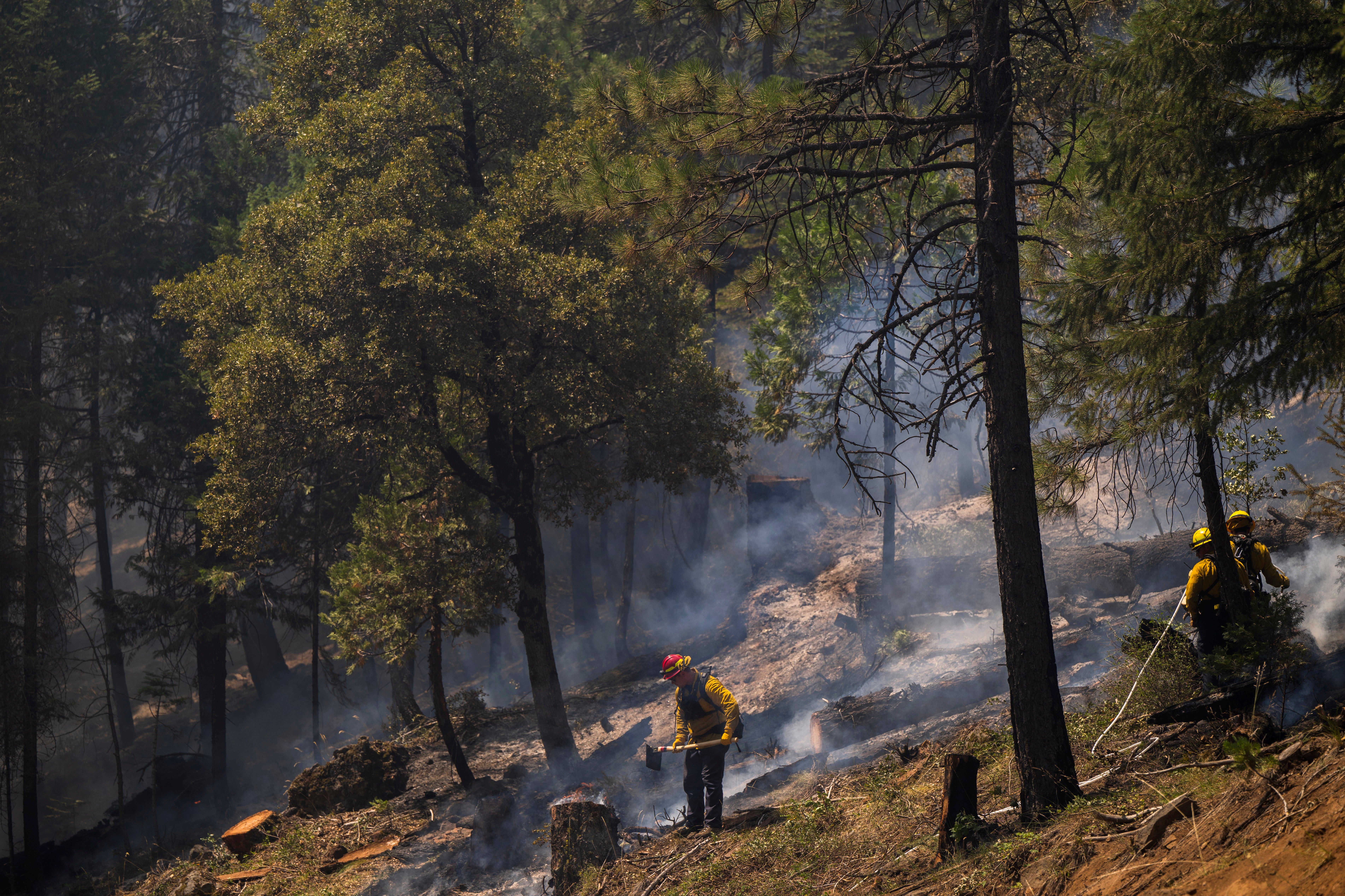 California Wildfires