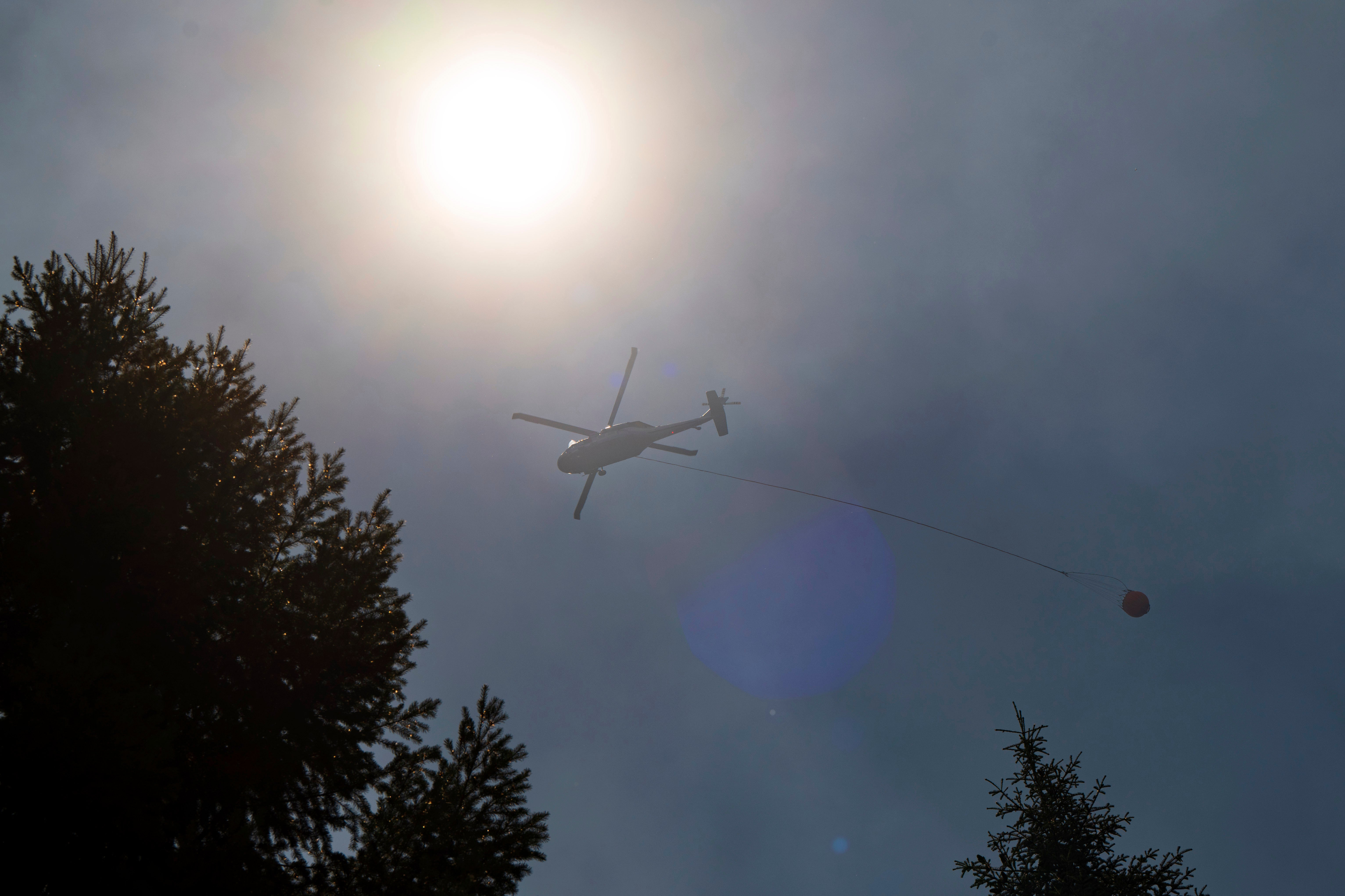 California Wildfires