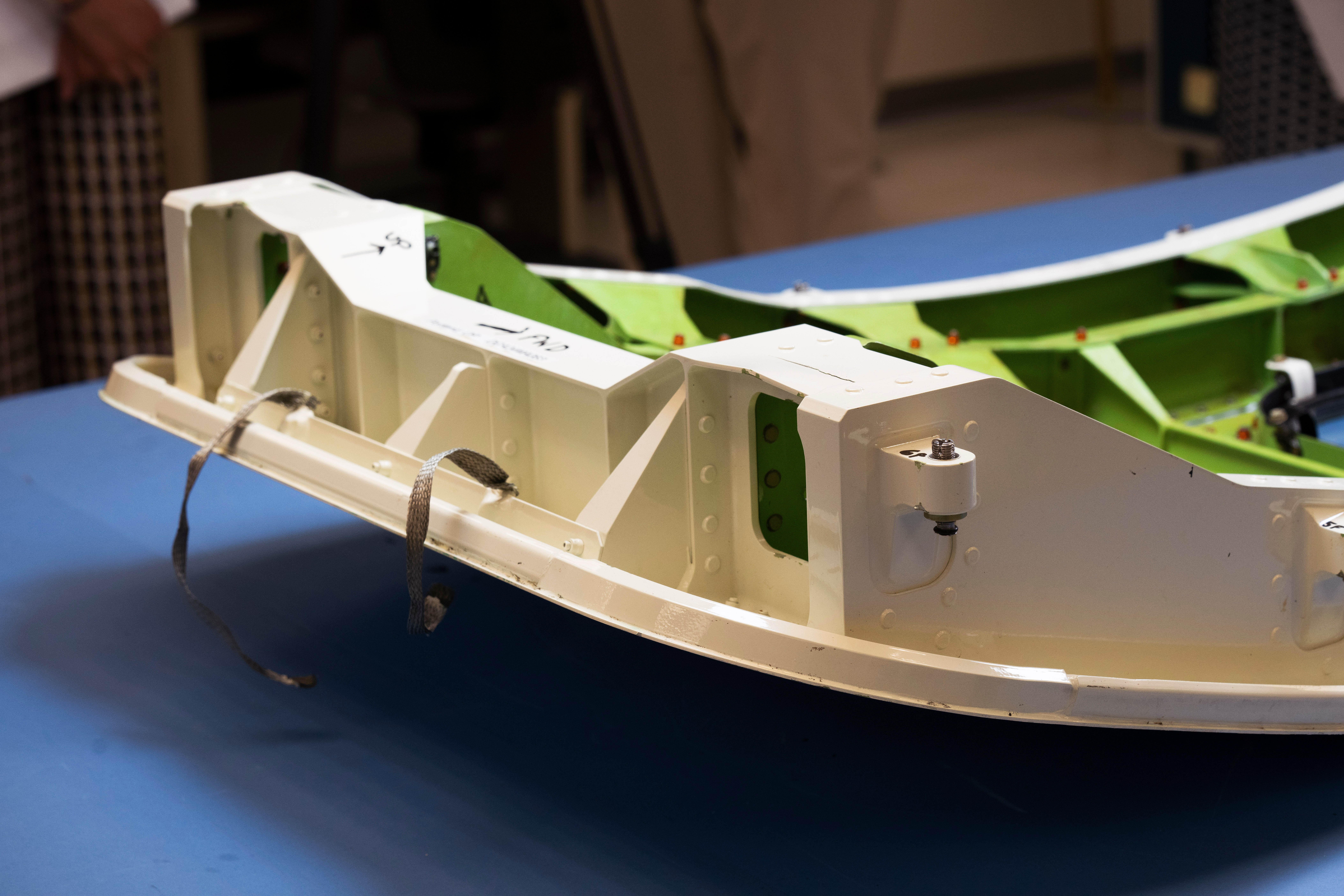 Boeing Alaska Airlines