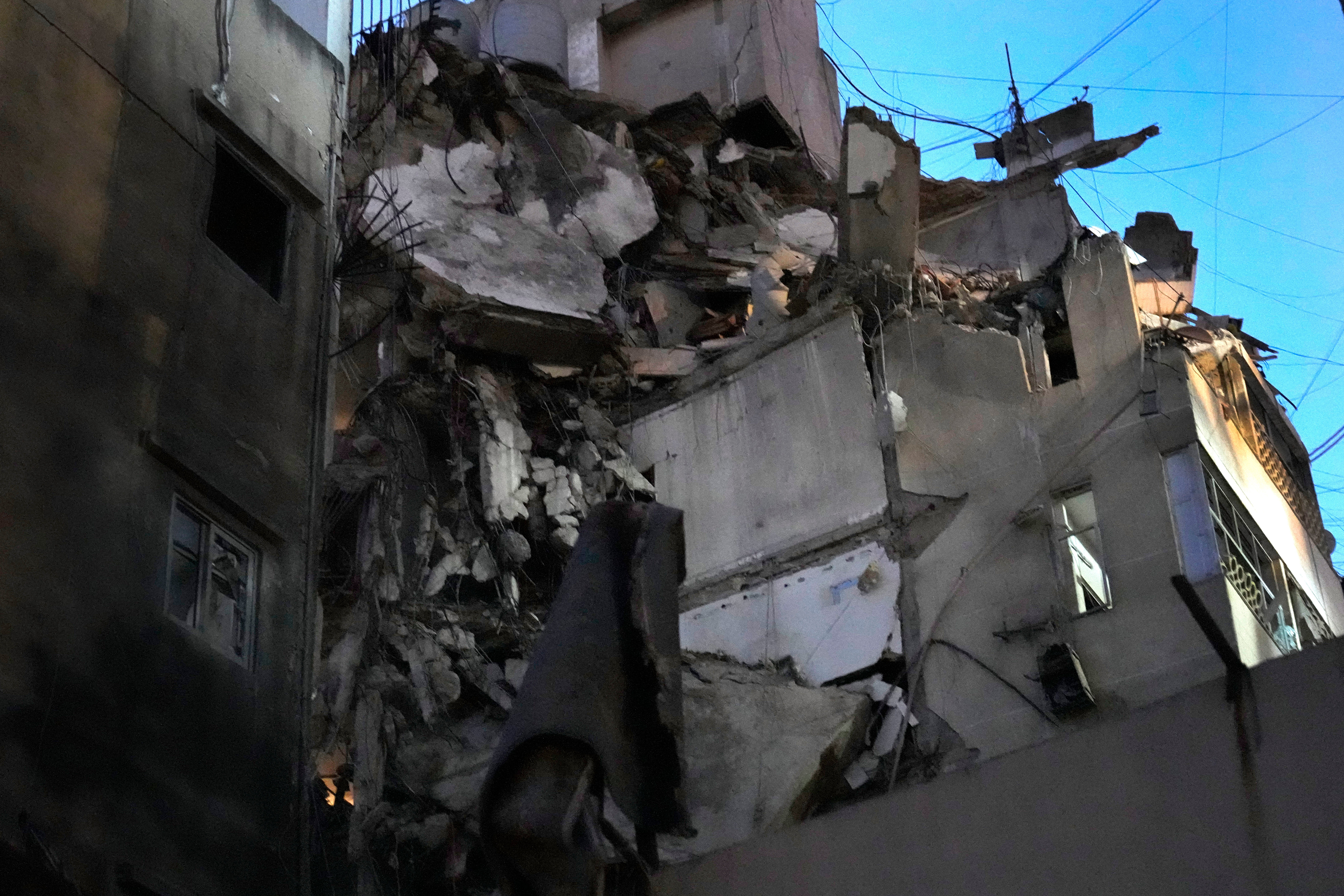 Lebanon Israel Palestinians