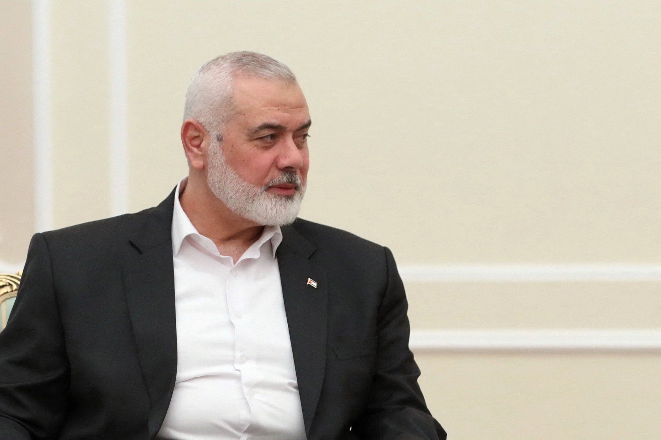 Ismail Haniyeh