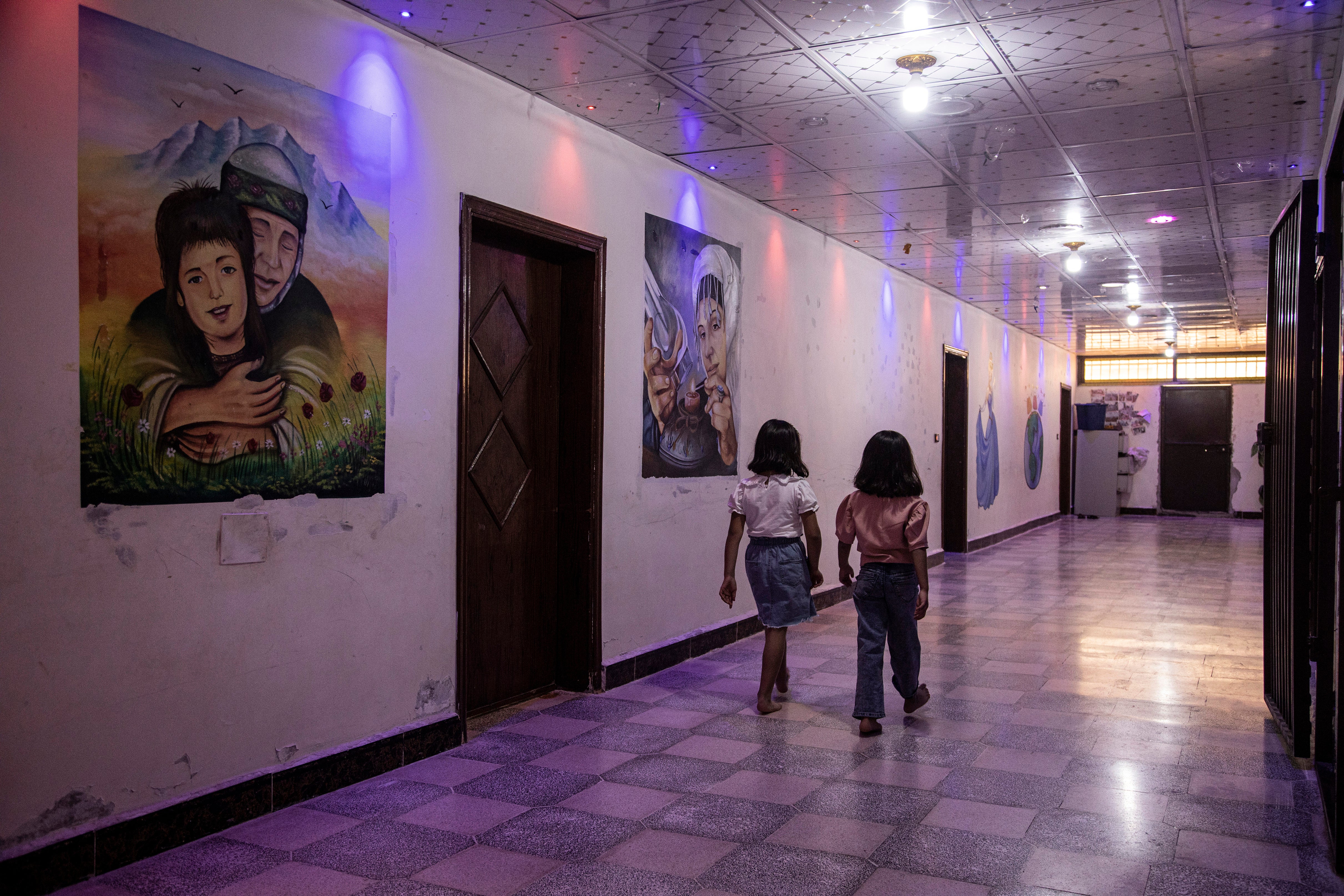 Yazidi Onslaught-10 Years-Torn Families