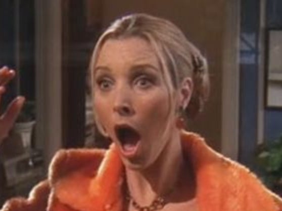 Lisa Kudrow went onto to play Phoebe in ‘Friends’ after being fired from Frasier