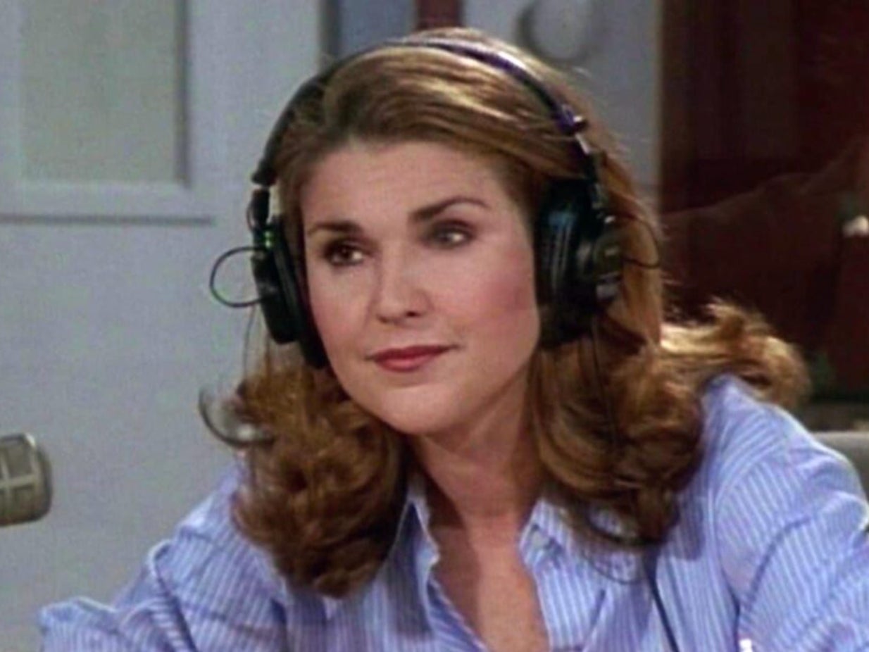 Peri Gilpin played Roz Doyle in ‘Frasier’