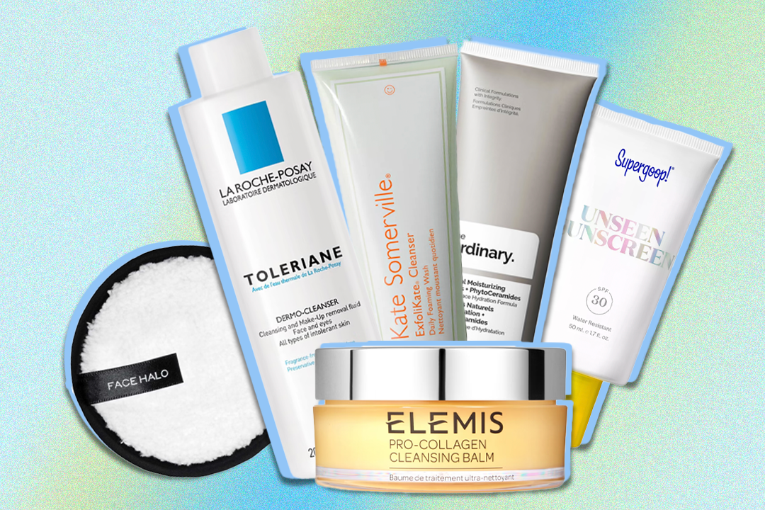 Improve your understanding of cleansers, chemical exfoliants, serums, SPFs and more