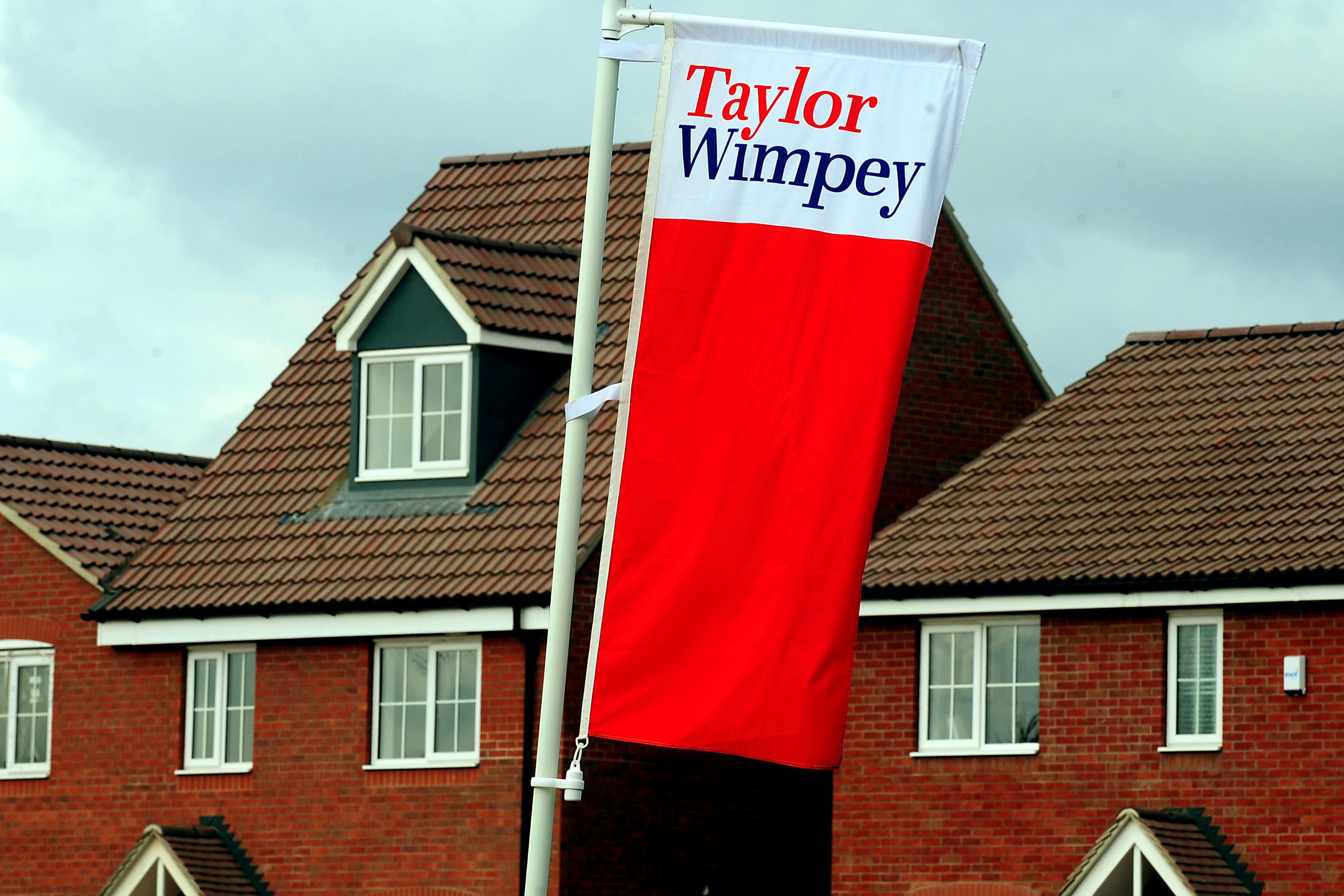 Taylor Wimpey has said it expects to build about 10,000 new homes this year – at the top end of expectations (Rui Vieira/PA)