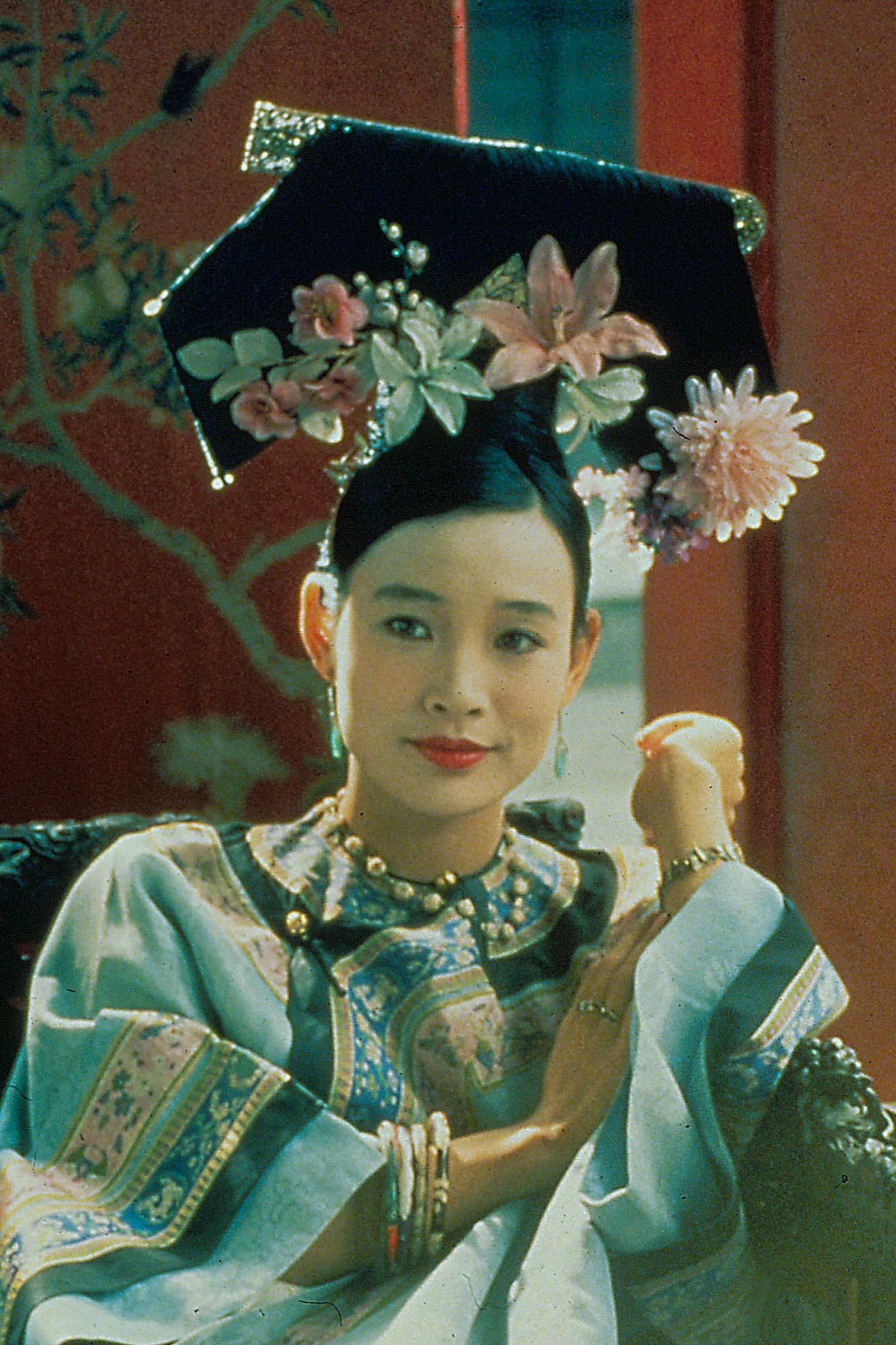 Empress consort: Chen in ‘The Last Emperor’