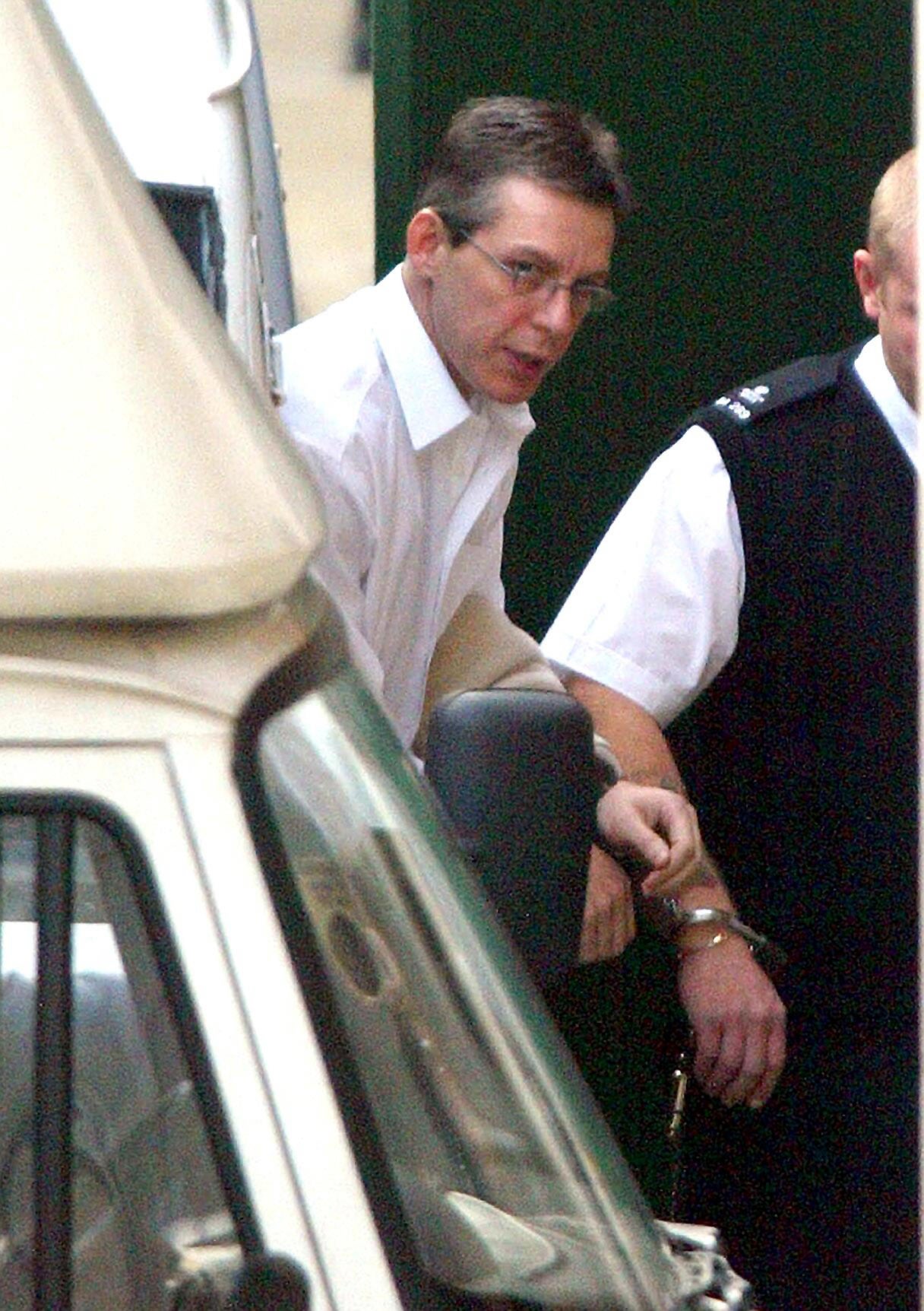 Bamber, pictured in 2002, remains in prison serving a whole life order