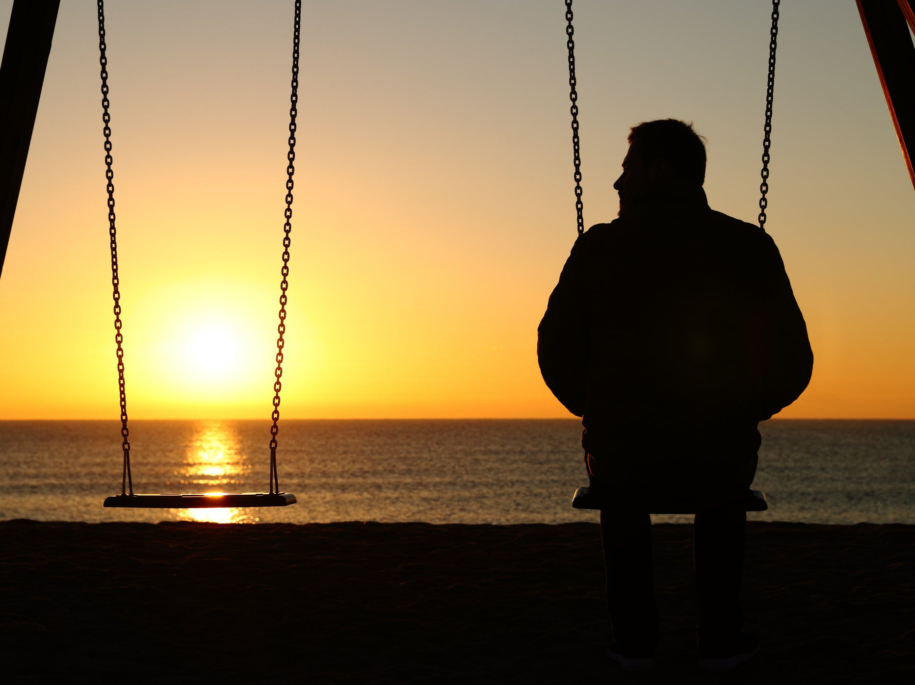 Bereavement comes with health risks - but so does loneliness