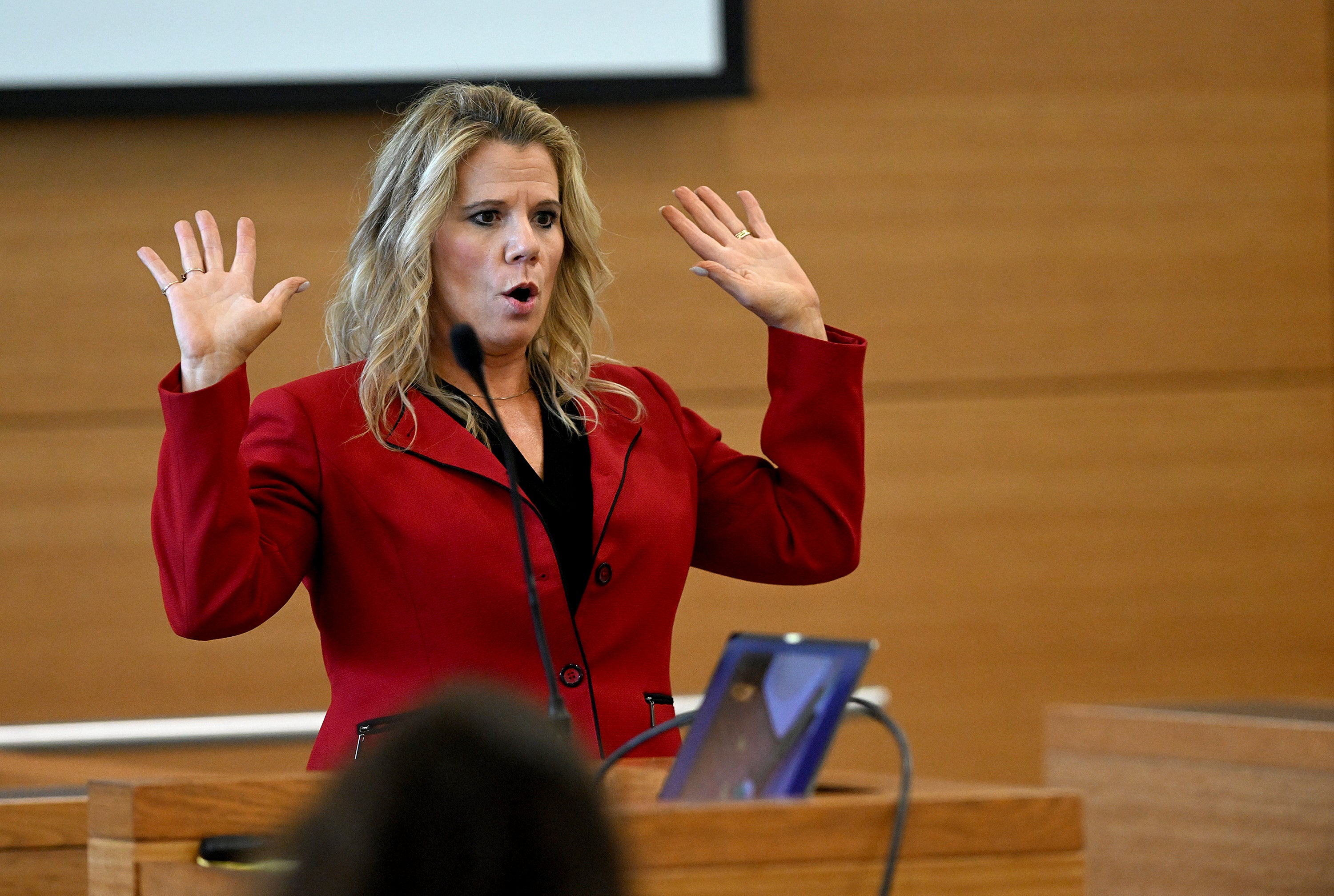 Ex-Ballerina Manslaughter