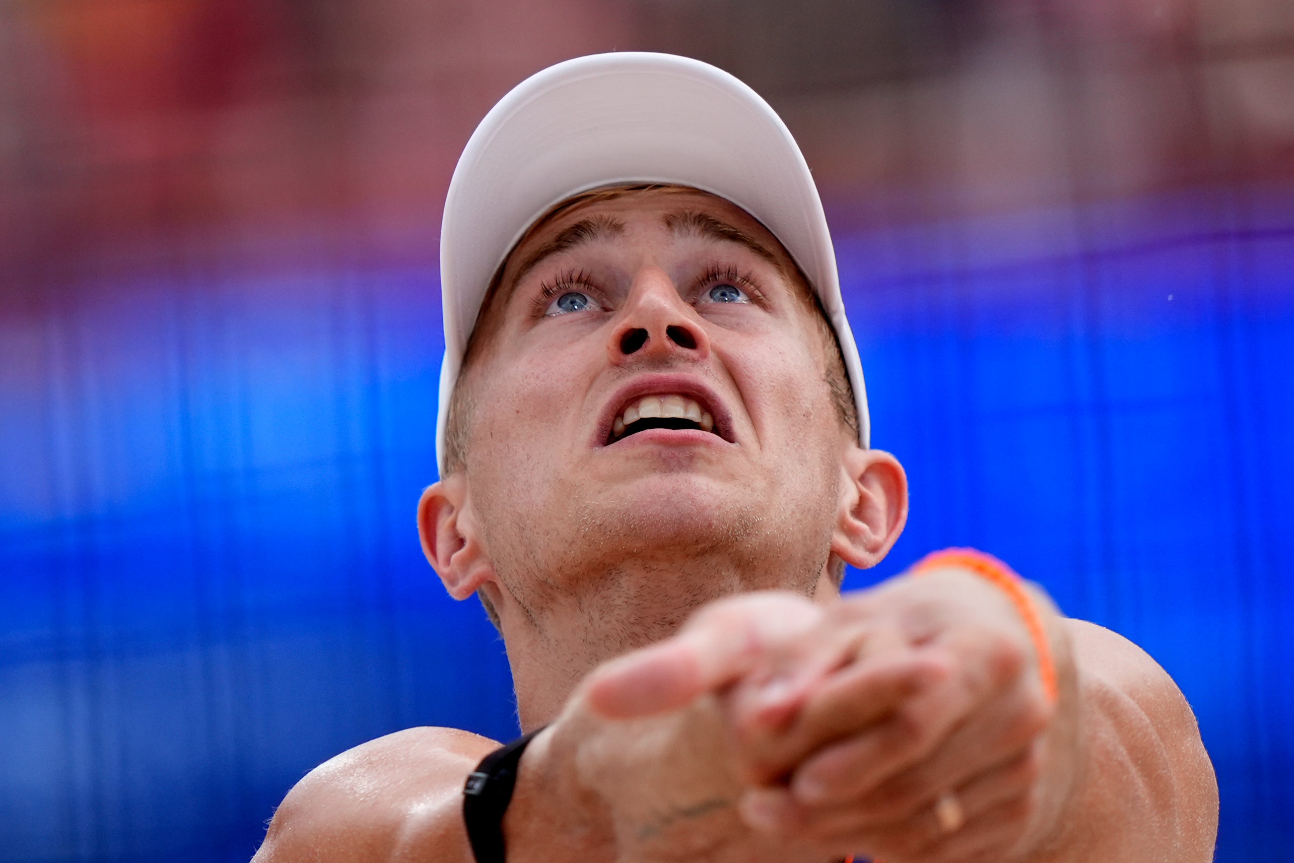 Paris Olympics Beach Volleyball