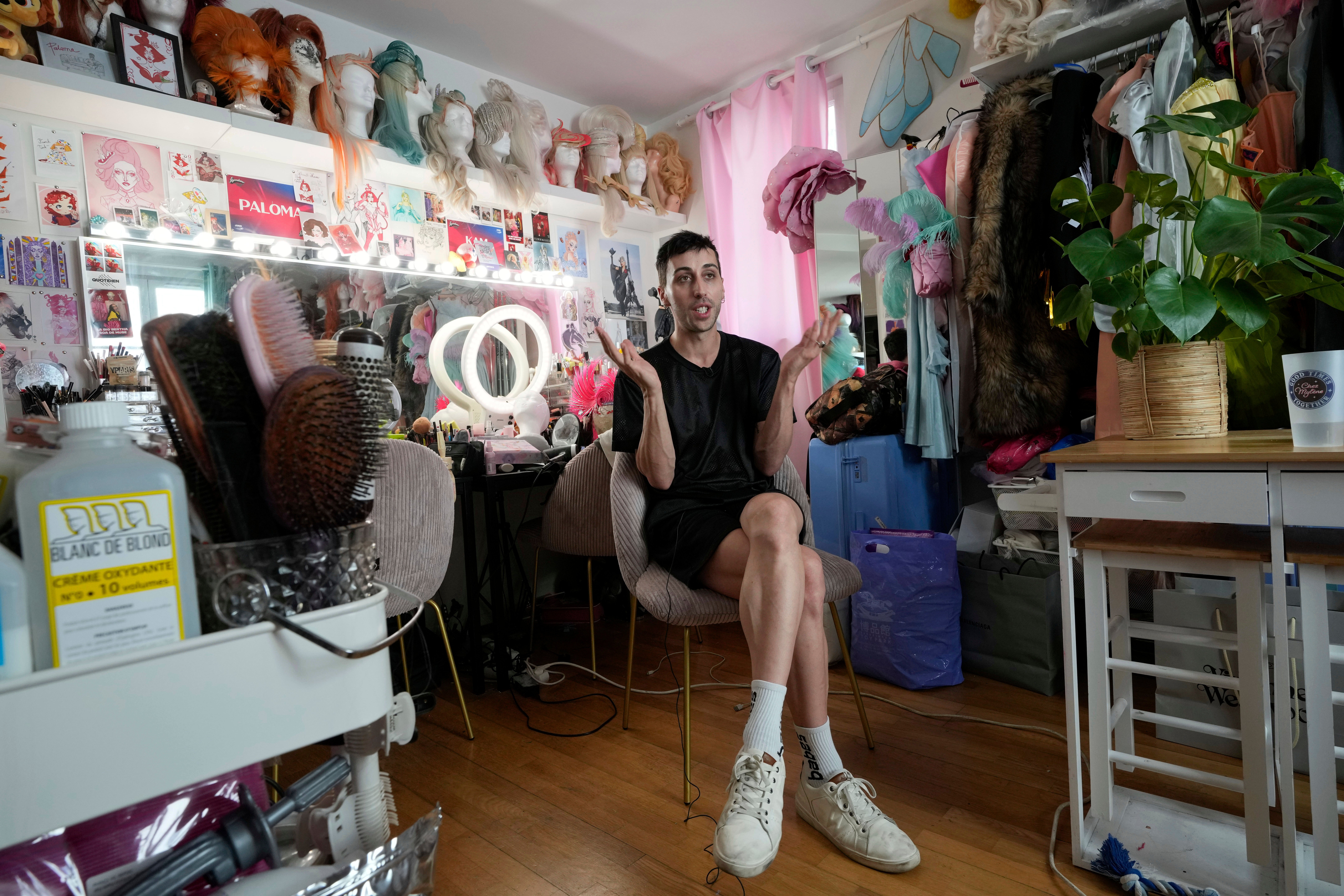 Paris Olympics Opening Ceremony Last Supper