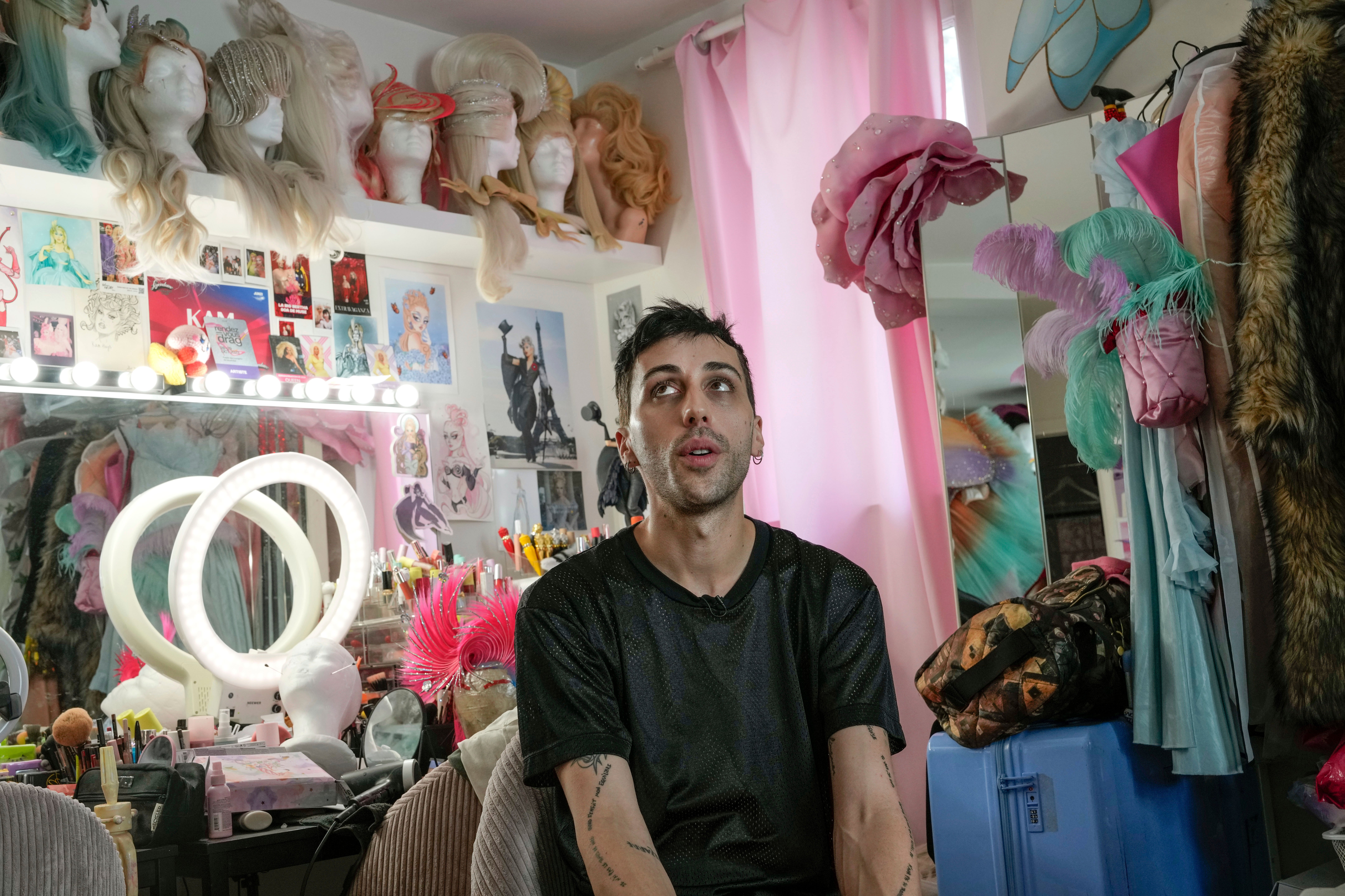 Paris Olympics Opening Ceremony Last Supper