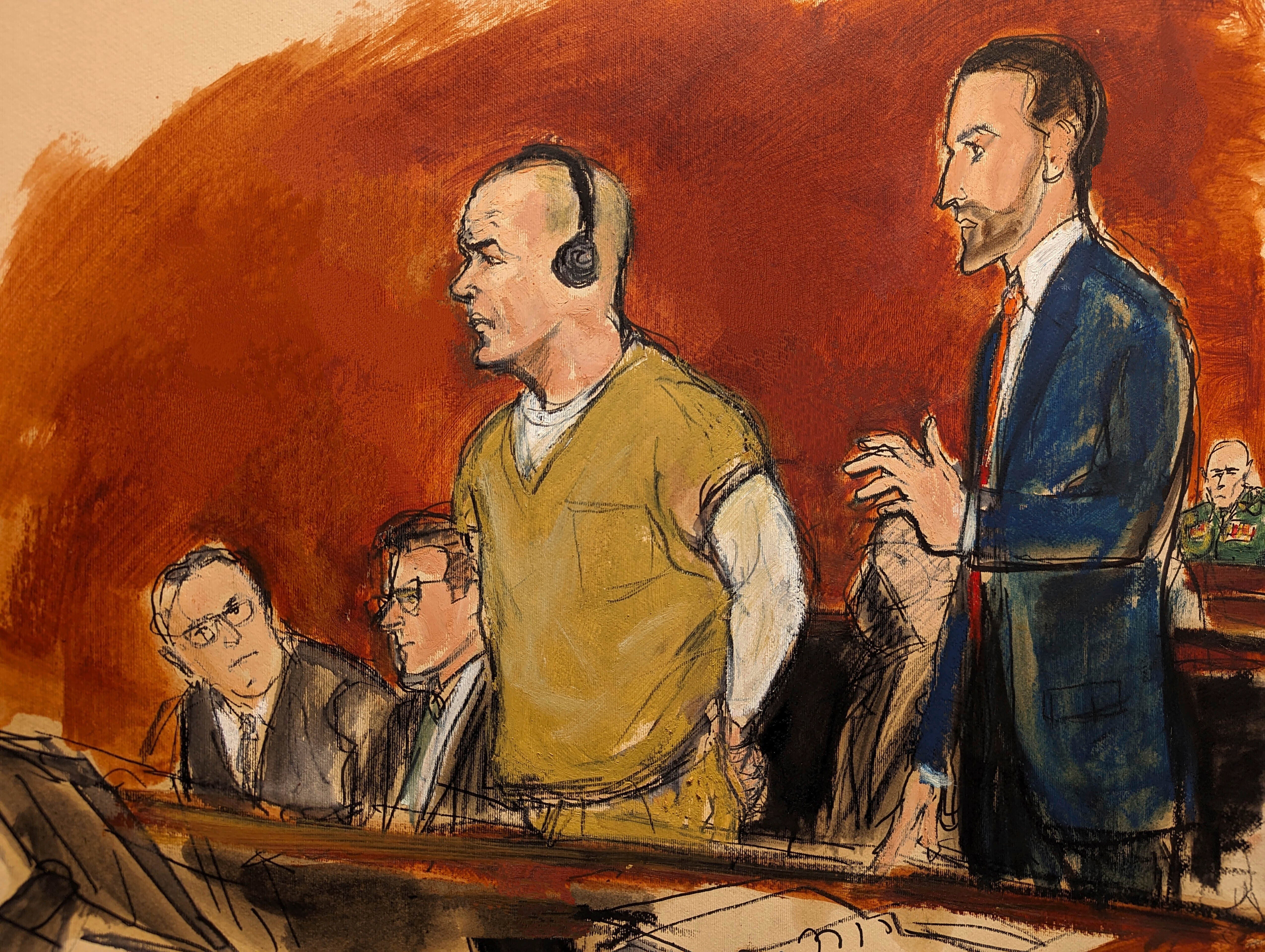 Venezuela Failed Coup Arrest