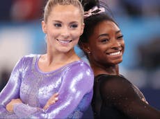 MyKayla Skinner reacts to Team USA winning gold after controversial comments about ‘work ethic’