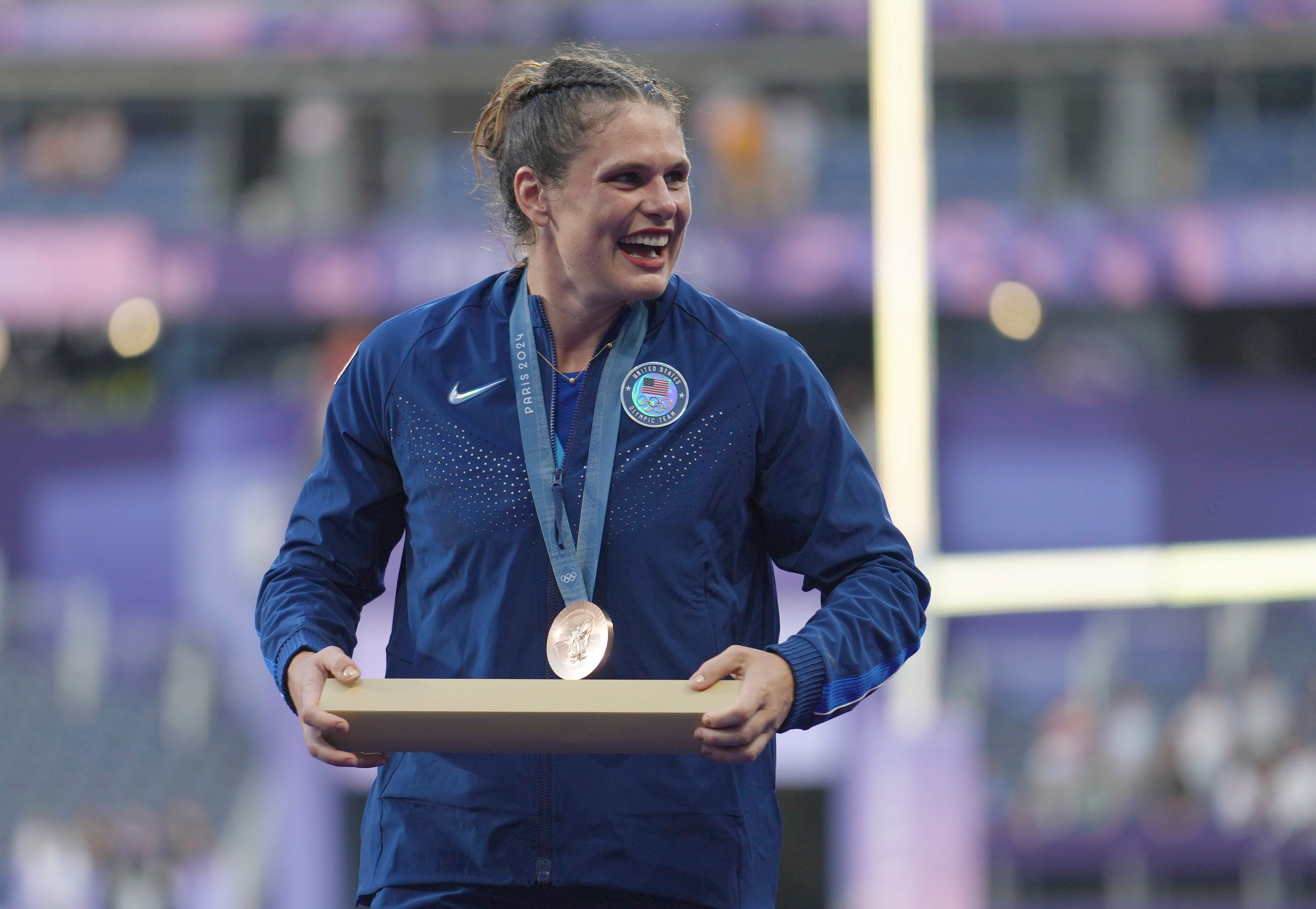 Paris Olympics Rugby