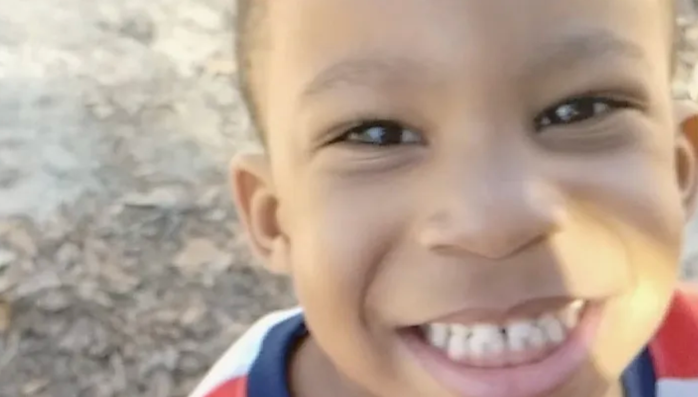 Terrell Miller, 4, was shot dead by police as his mother’s ex-boyfriend used him as a human shield.